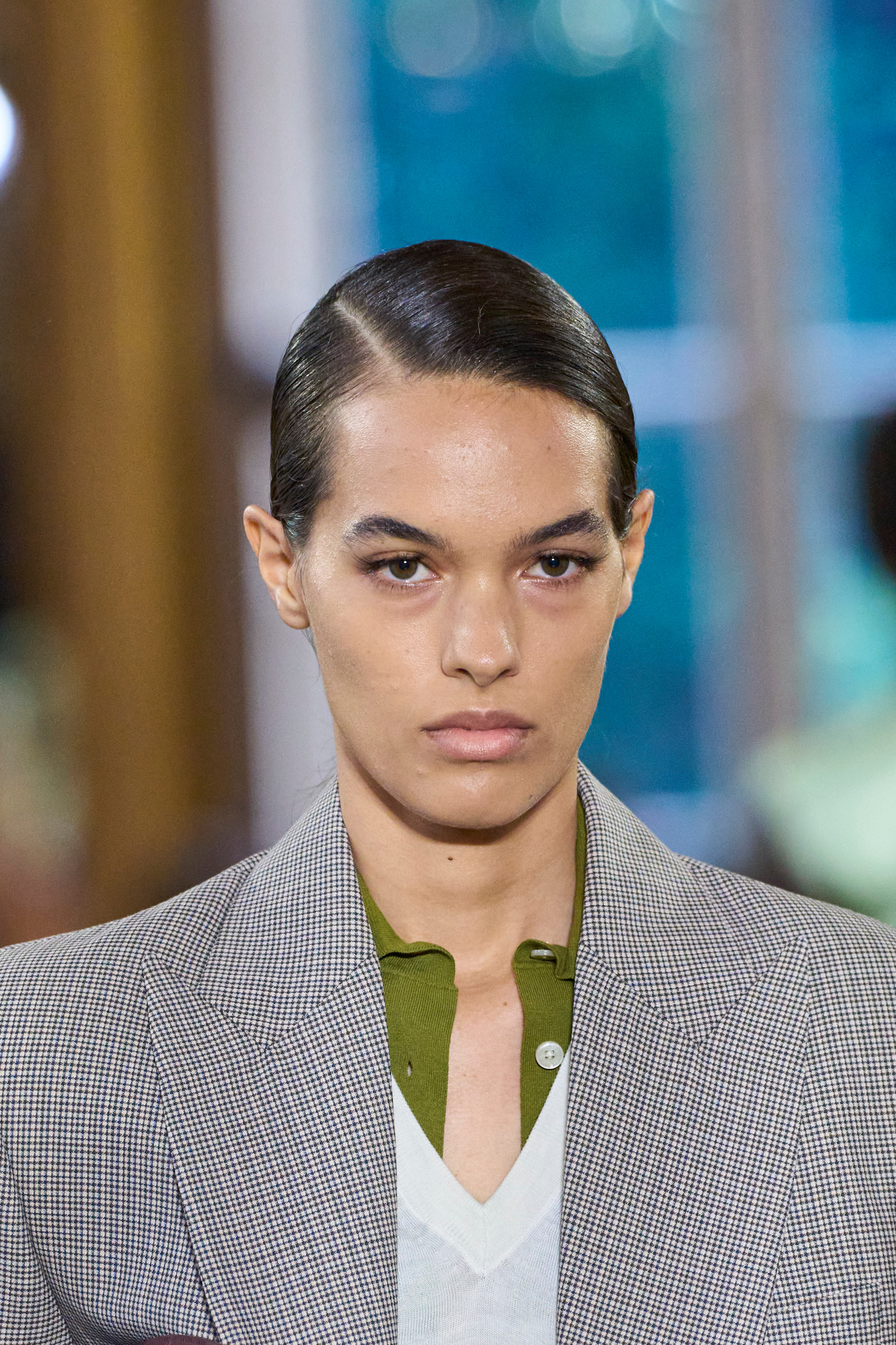 Victoria Beckham Spring 2024 Fashion Show Details