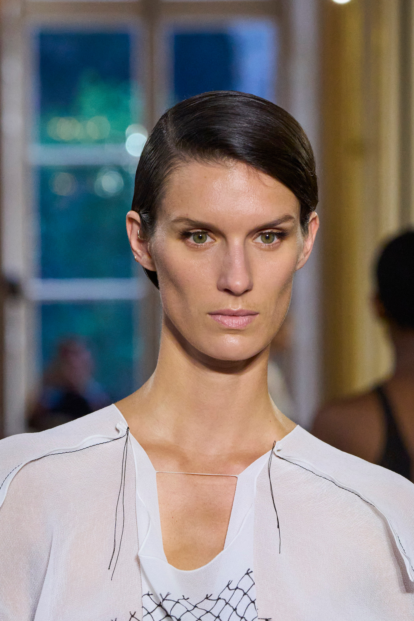 Victoria Beckham Spring 2024 Fashion Show Details