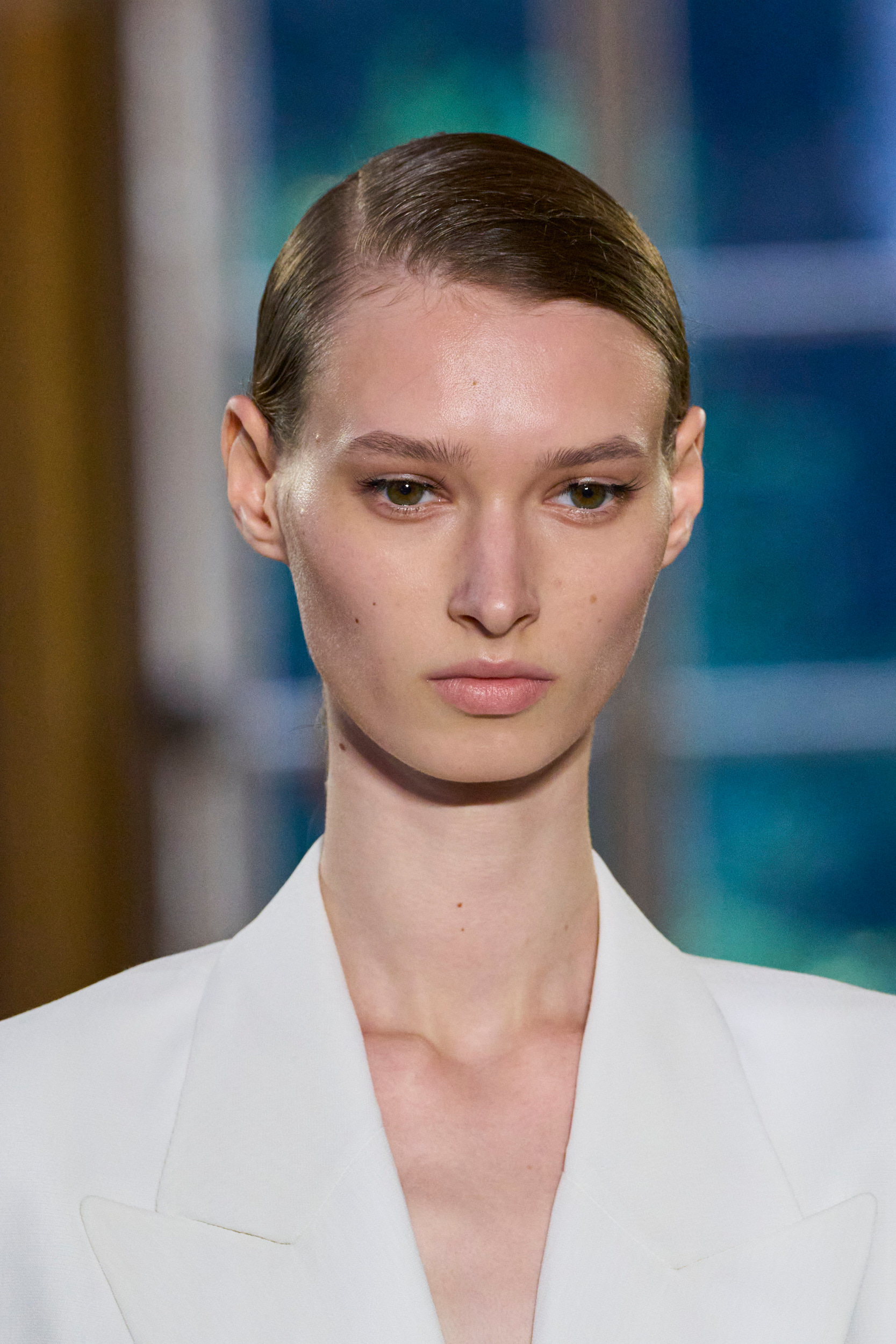 Victoria Beckham Spring 2024 Fashion Show Details