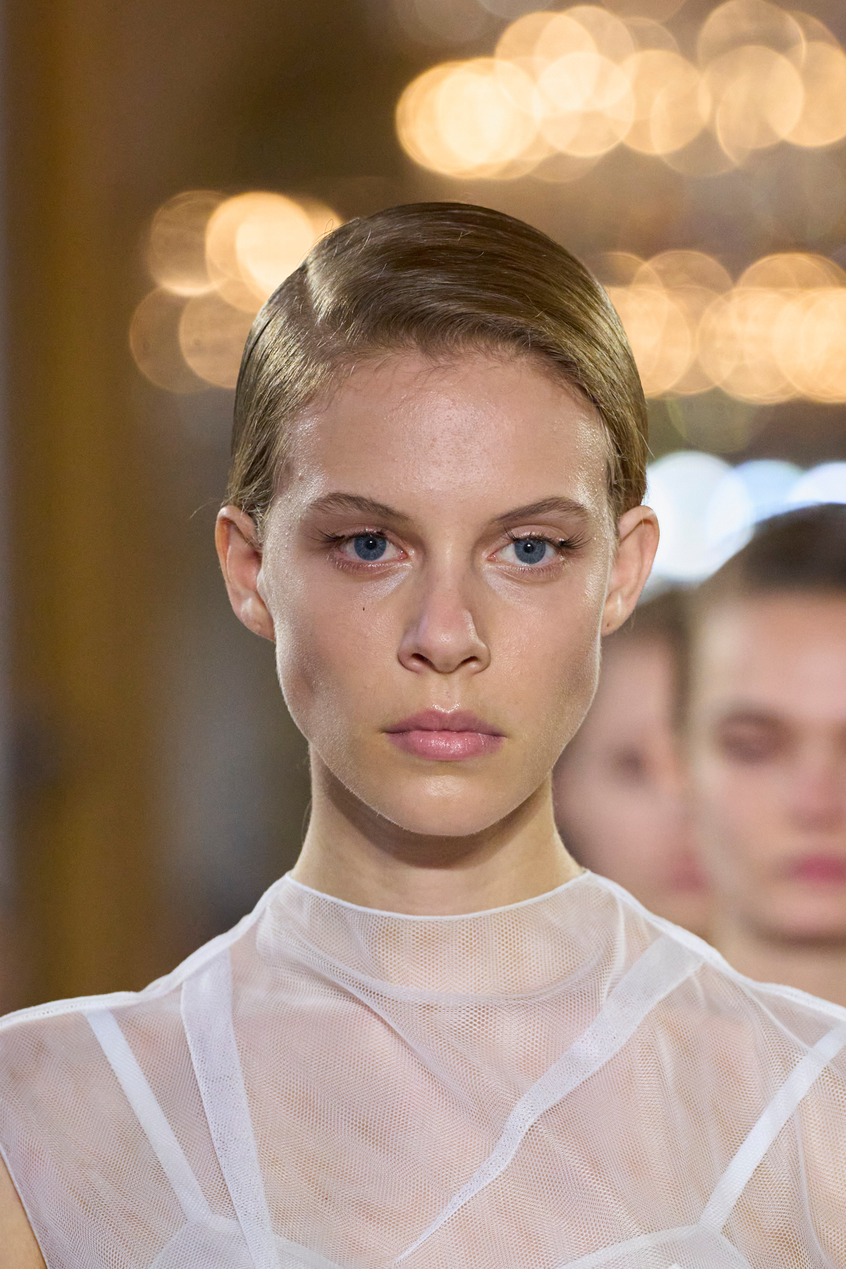 Victoria Beckham Spring 2024 Fashion Show Details