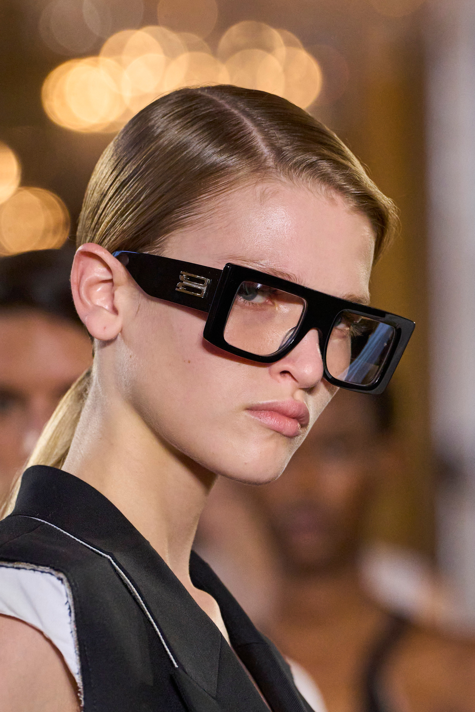 Victoria Beckham Spring 2024 Fashion Show Details