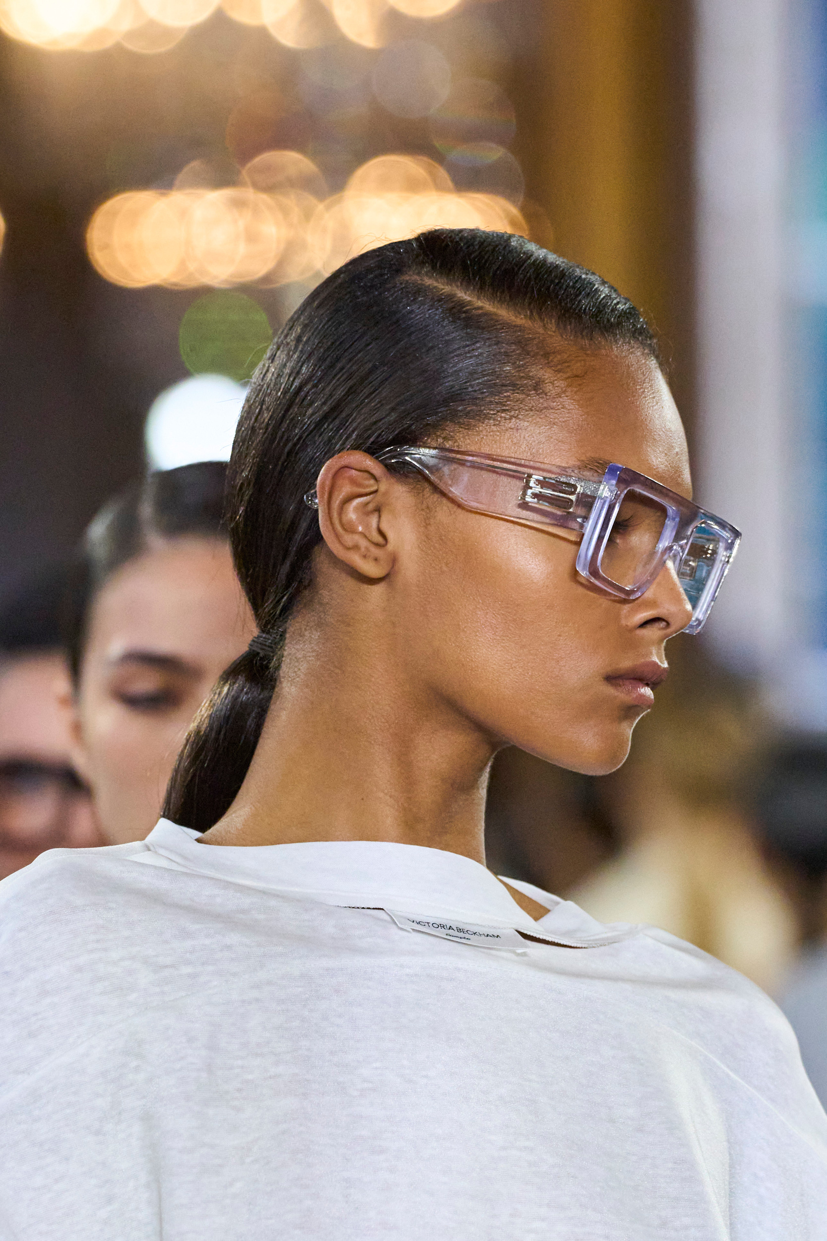 Victoria Beckham Spring 2024 Fashion Show Details