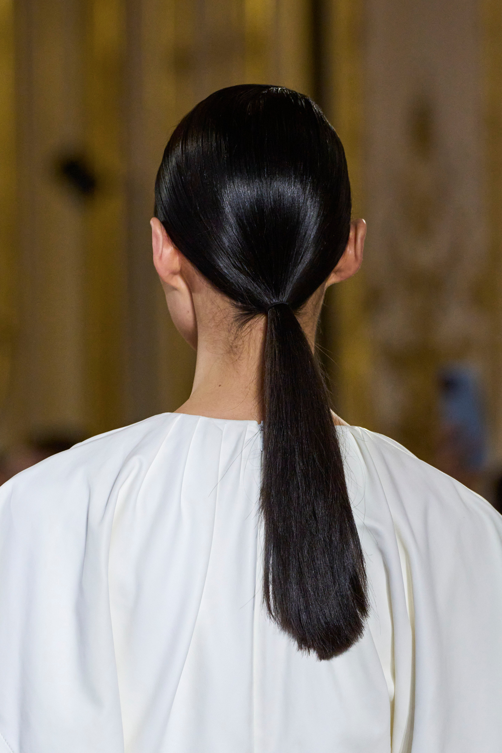 Victoria Beckham Spring 2024 Fashion Show Details