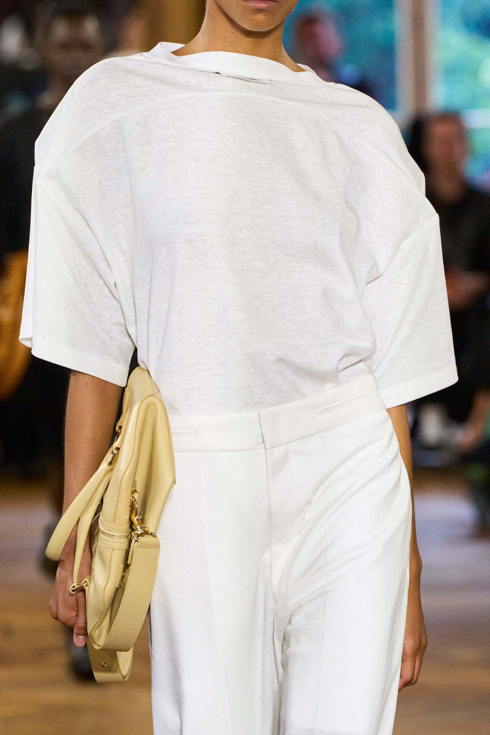 Victoria Beckham Spring 2024 Fashion Show Details