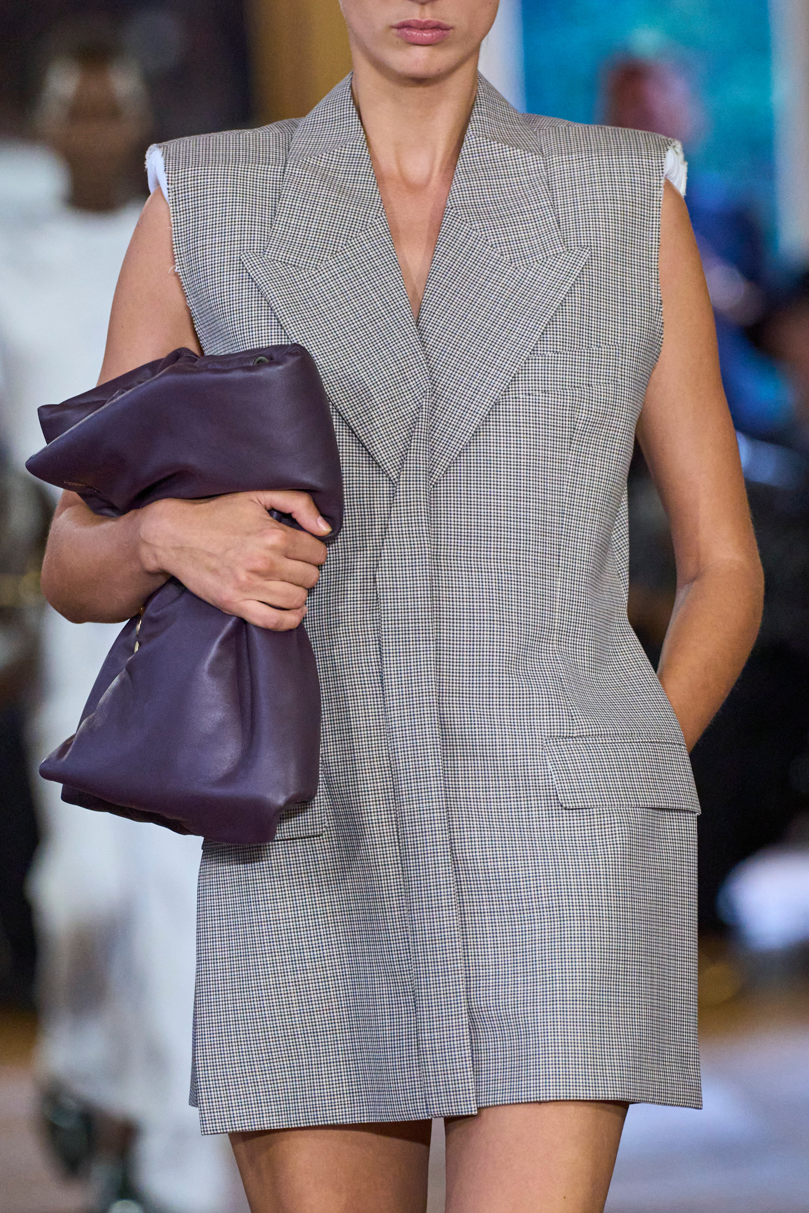 Victoria Beckham Spring 2024 Fashion Show Details