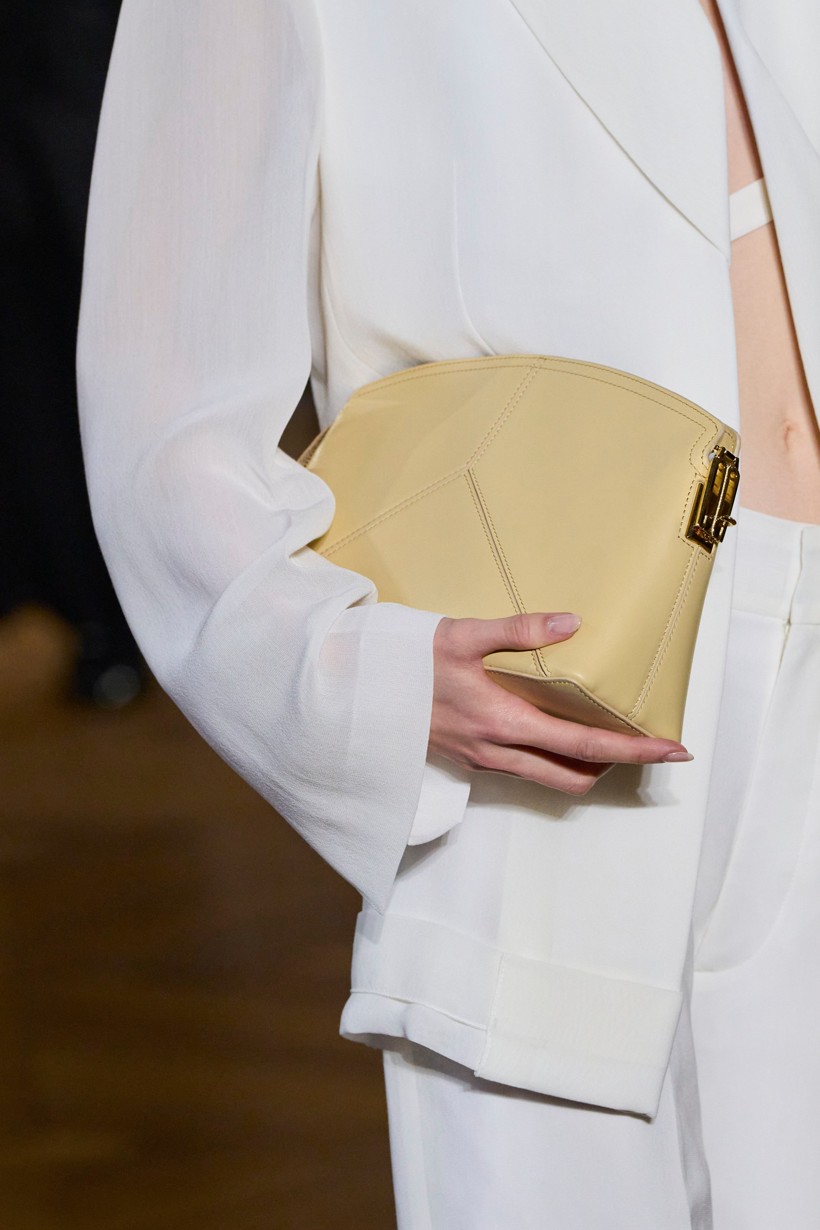 Victoria Beckham Spring 2024 Fashion Show Details