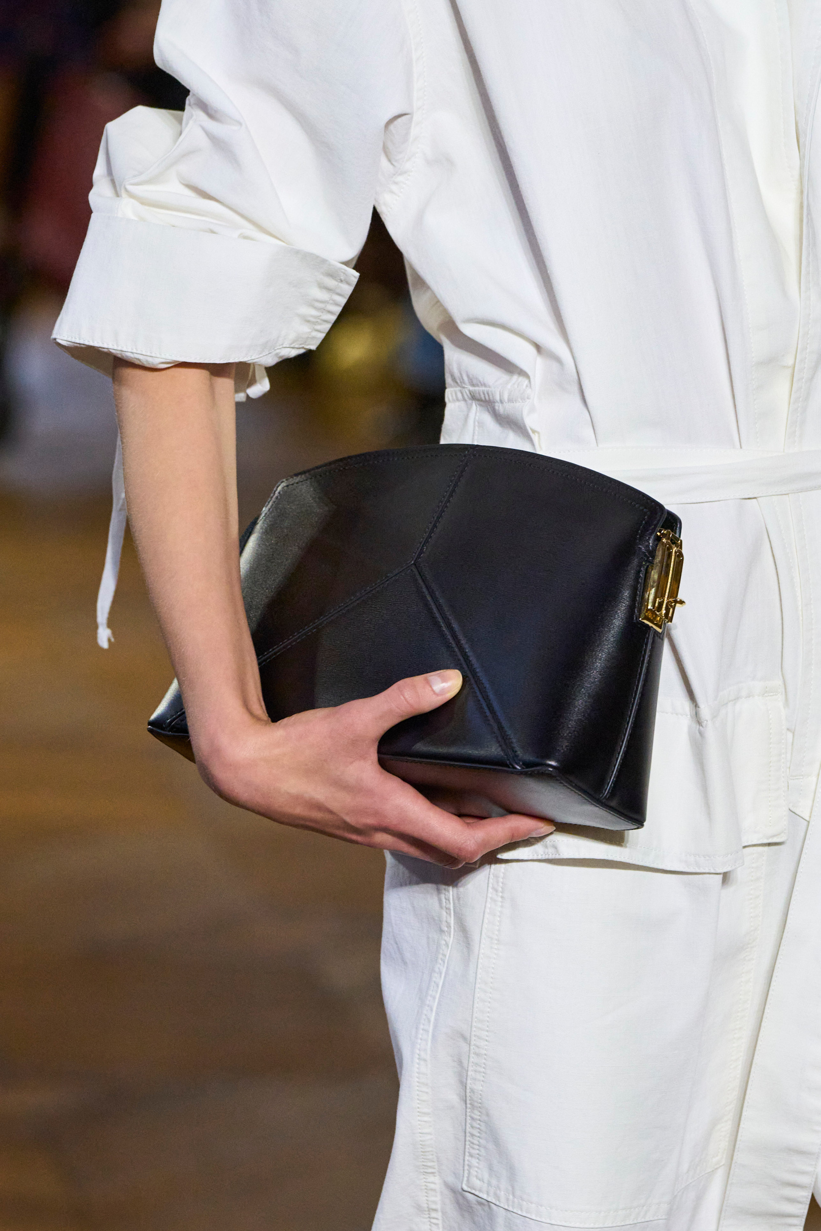 Victoria Beckham Spring 2024 Fashion Show Details