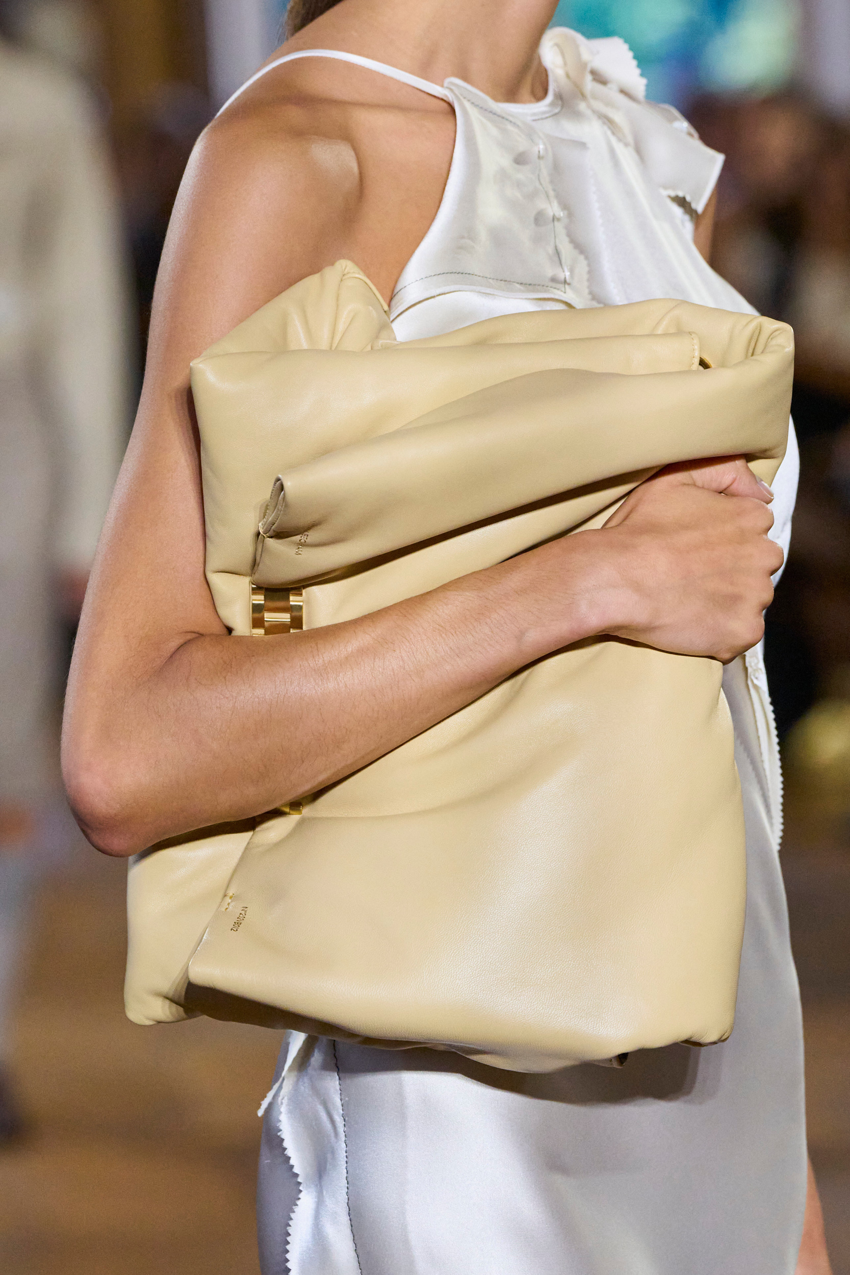 Victoria Beckham Spring 2024 Fashion Show Details