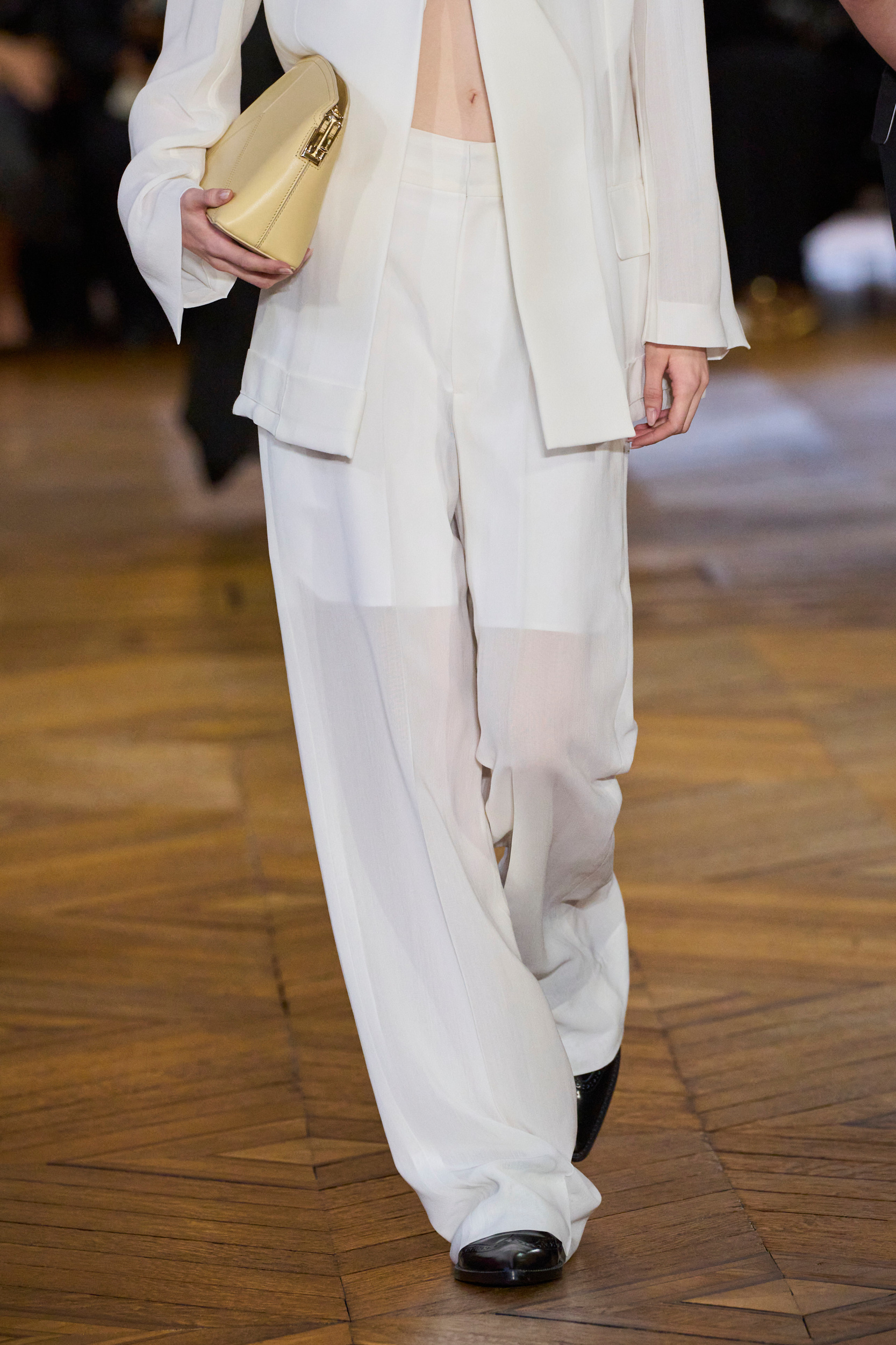 Victoria Beckham Spring 2024 Fashion Show Details