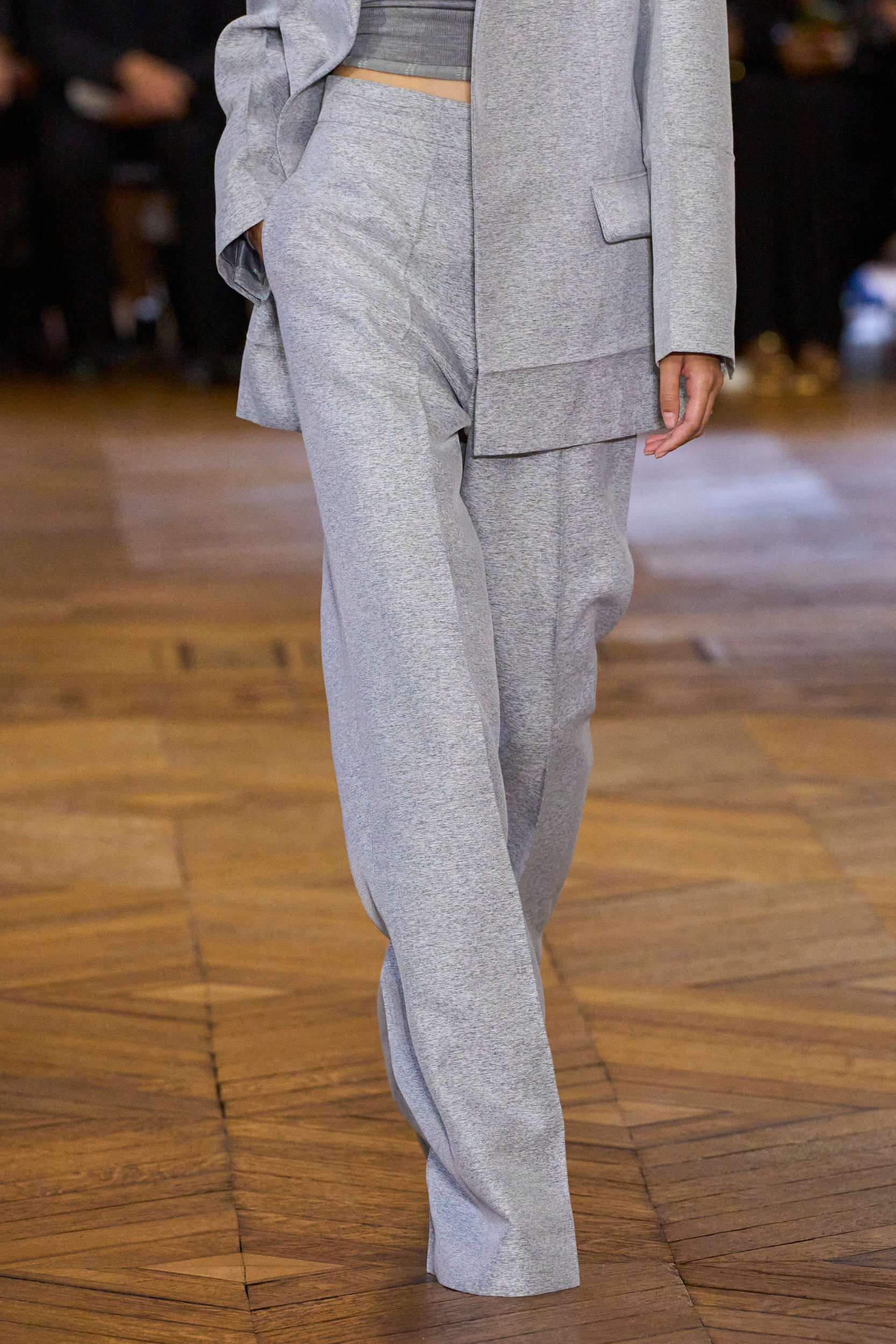 Victoria Beckham Spring 2024 Fashion Show Details