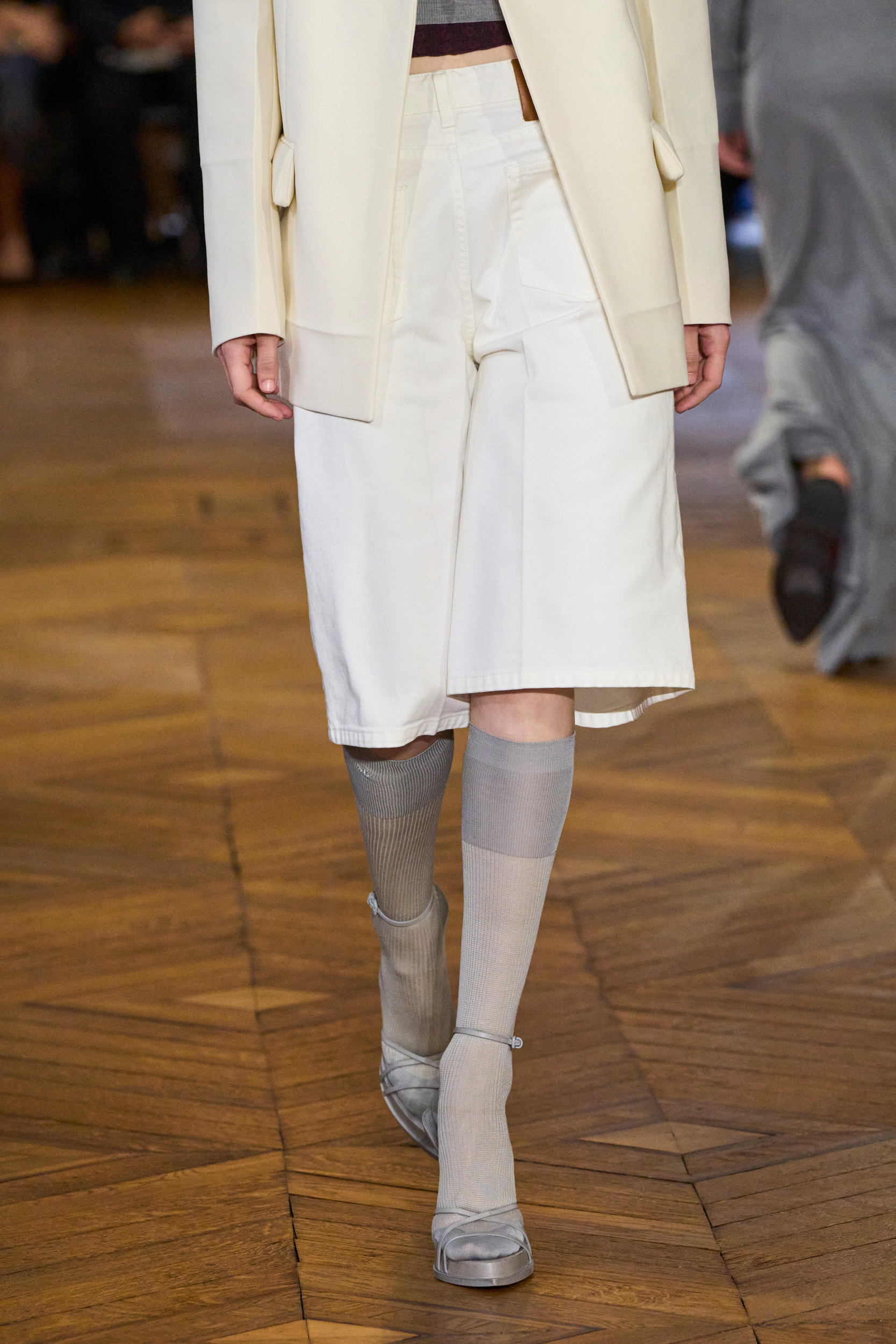 Victoria Beckham Spring 2024 Fashion Show Details