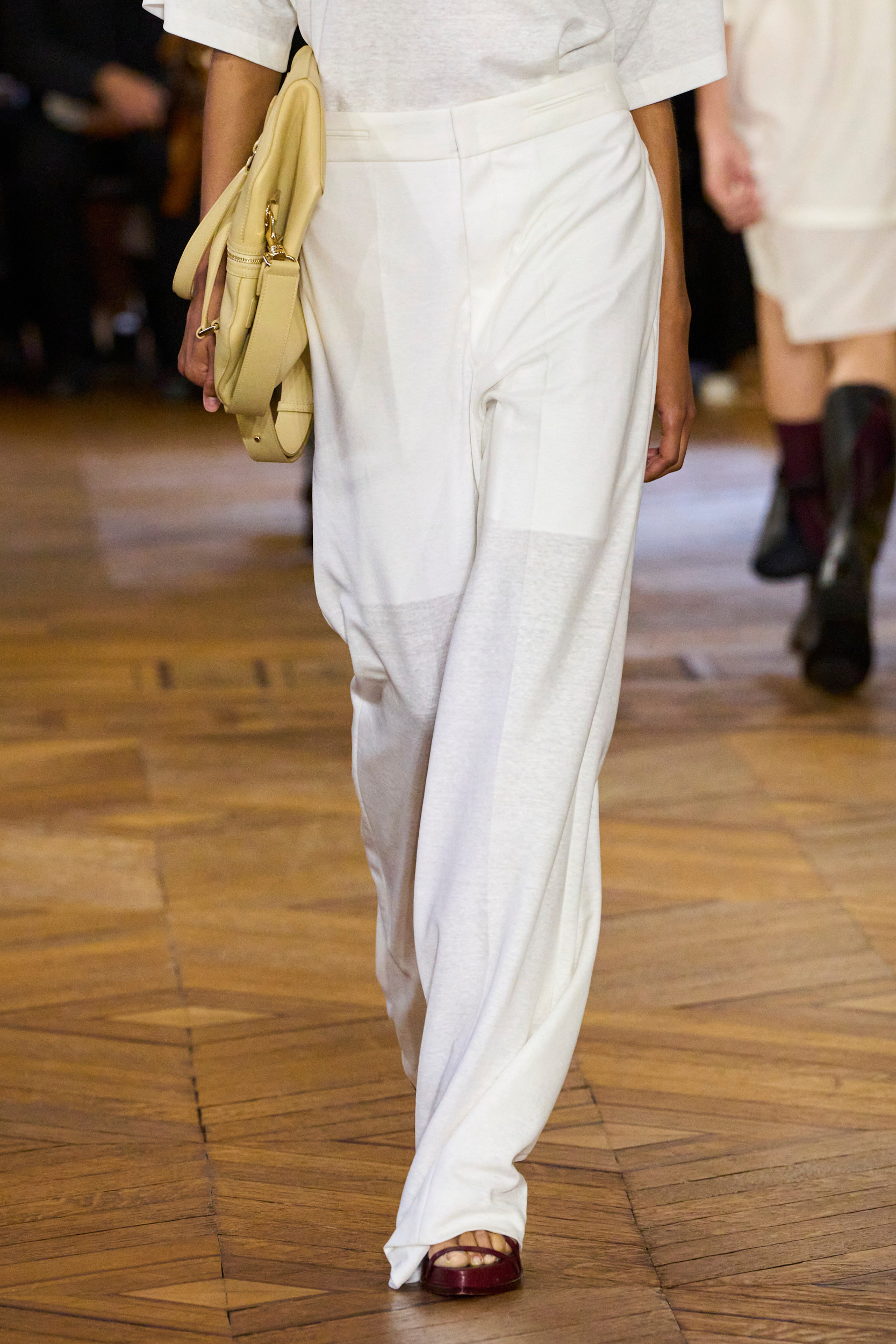 Victoria Beckham Spring 2024 Fashion Show Details