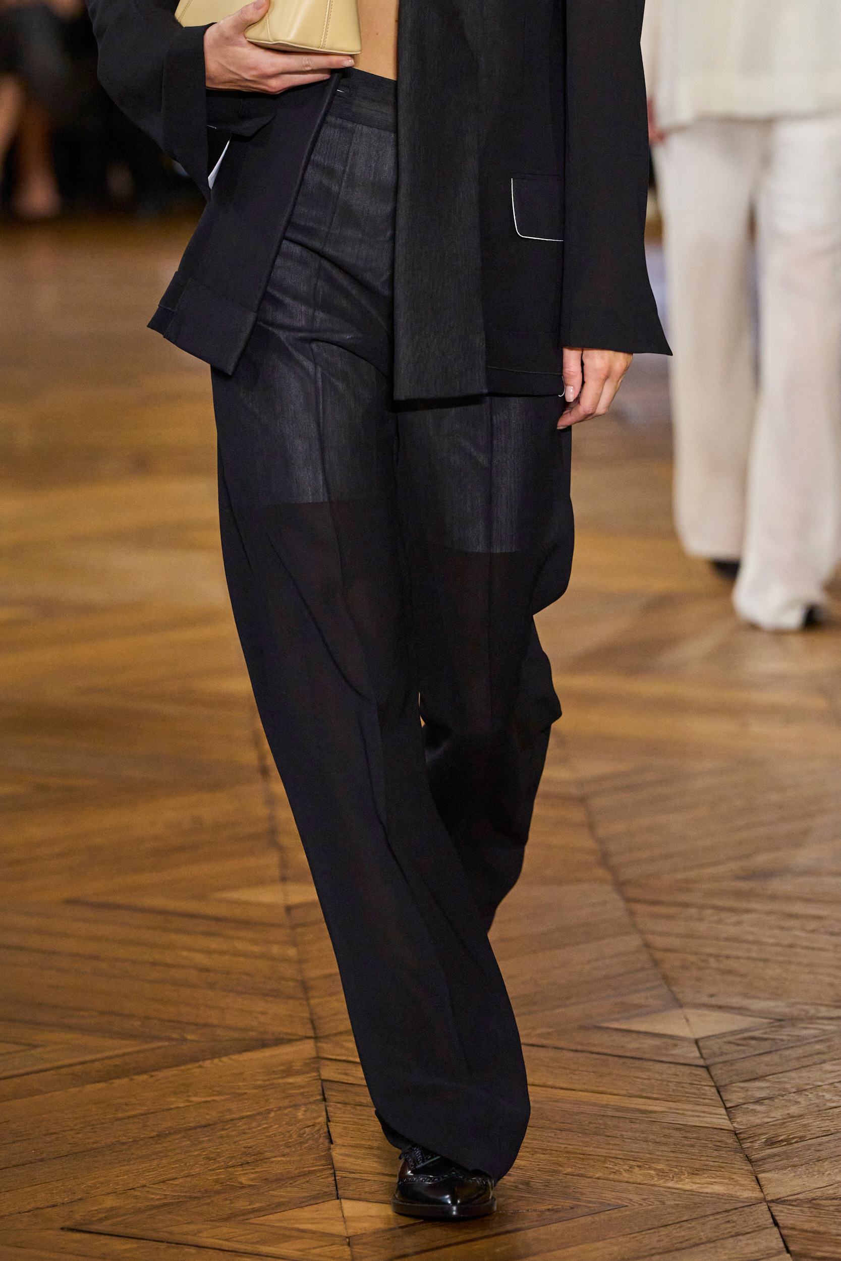 Victoria Beckham Spring 2024 Fashion Show Details