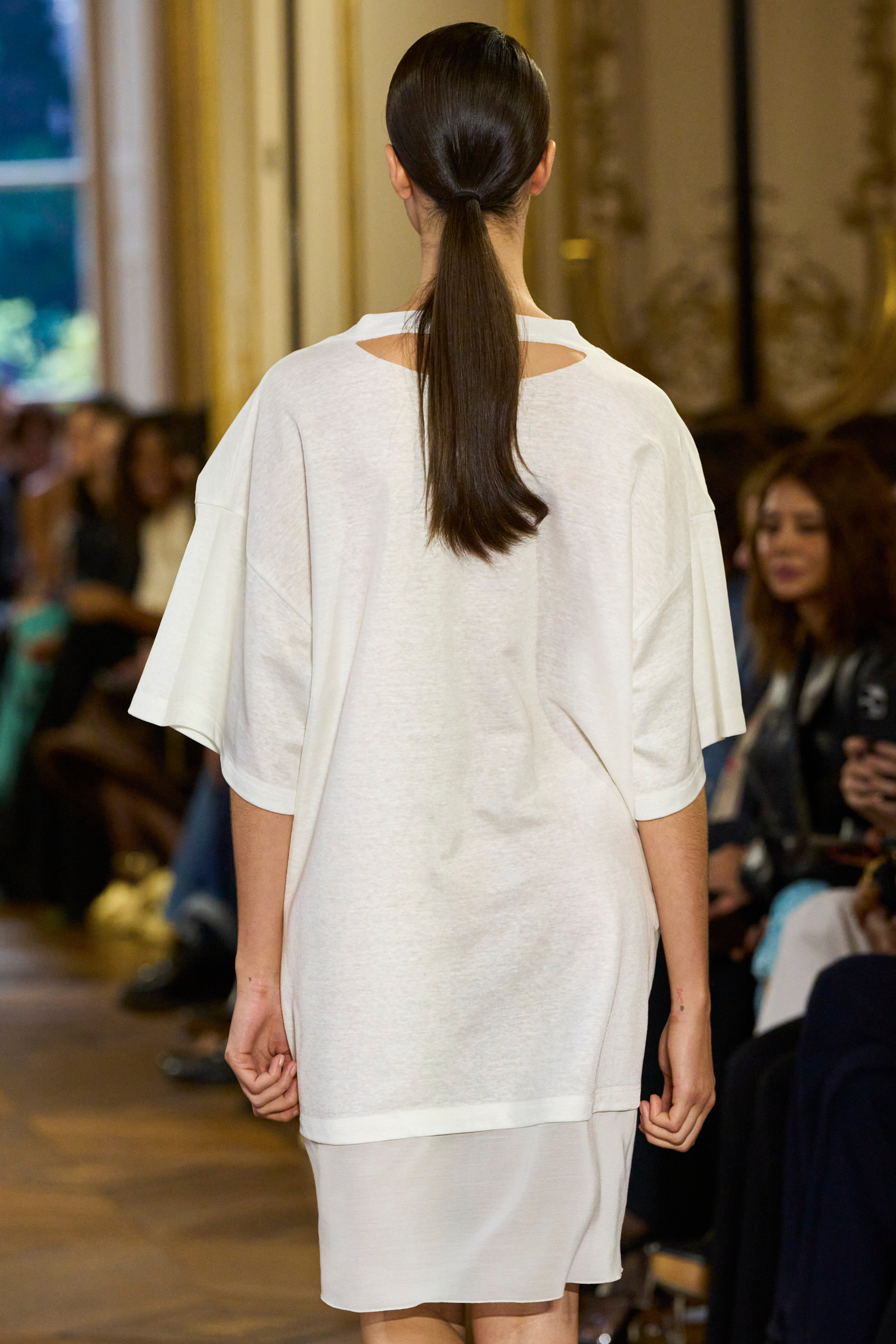 Victoria Beckham Spring 2024 Fashion Show Details