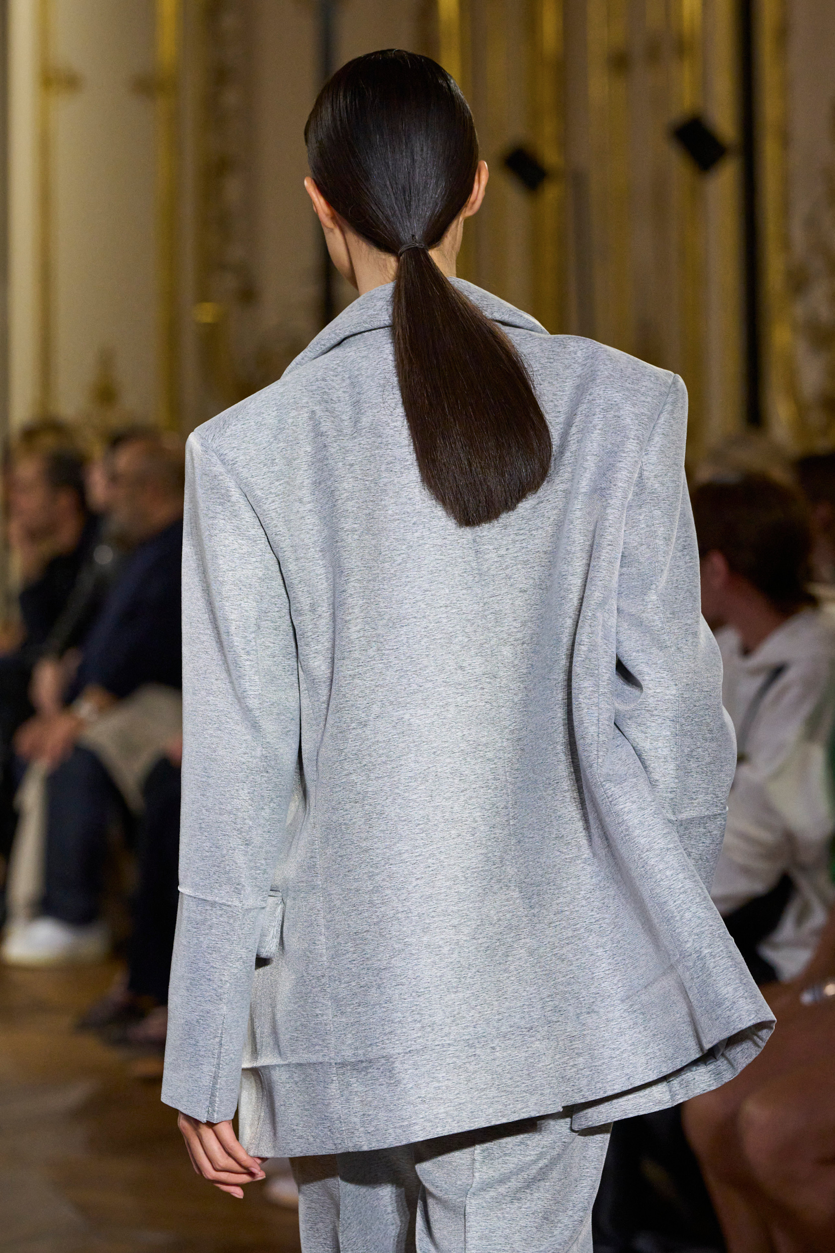 Victoria Beckham Spring 2024 Fashion Show Details