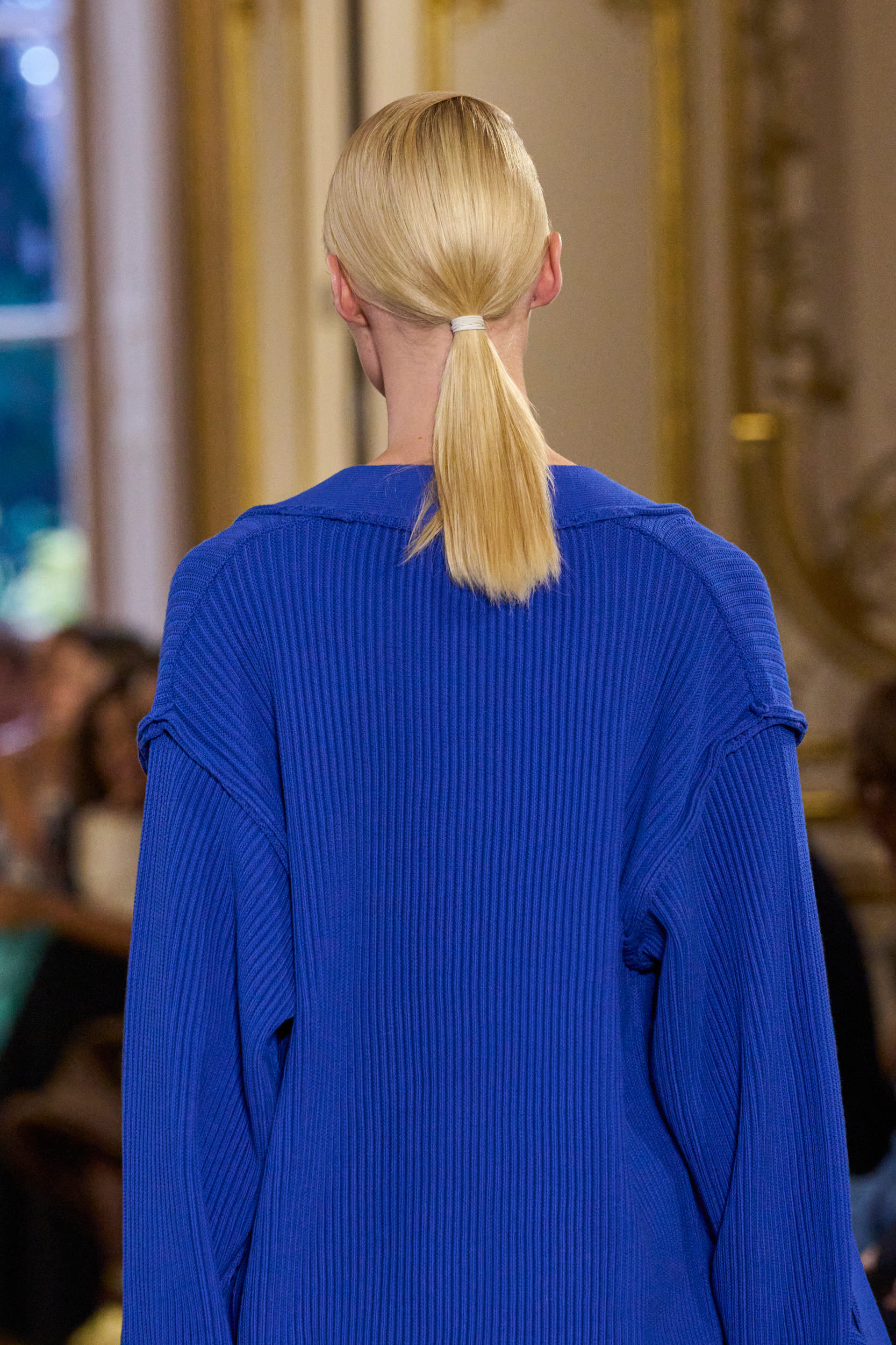 Victoria Beckham Spring 2024 Fashion Show Details