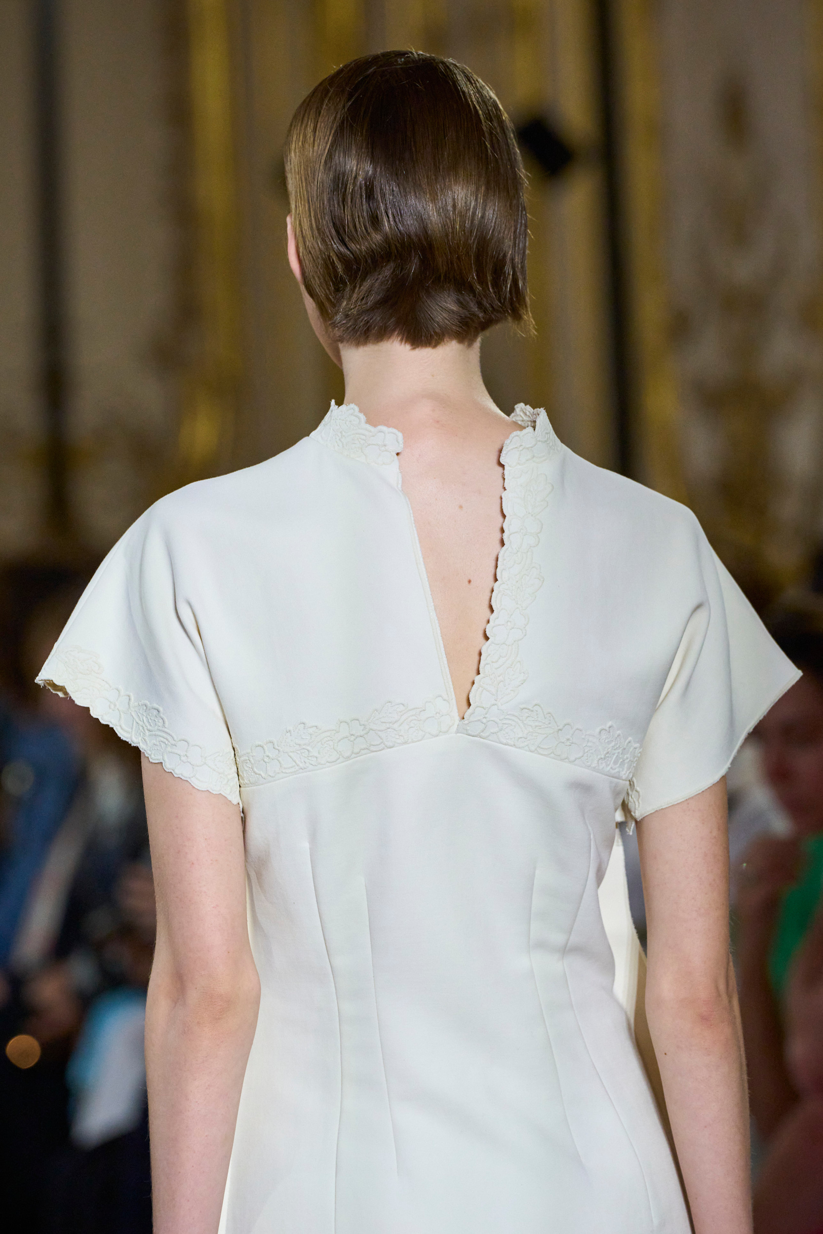 Victoria Beckham Spring 2024 Fashion Show Details