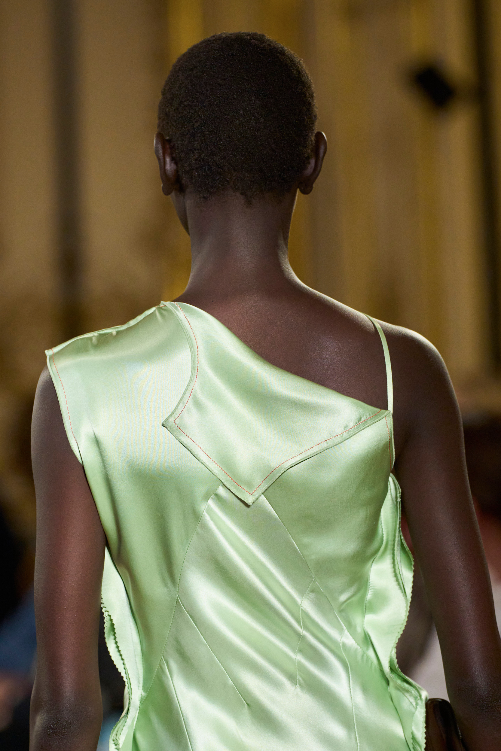 Victoria Beckham Spring 2024 Fashion Show Details