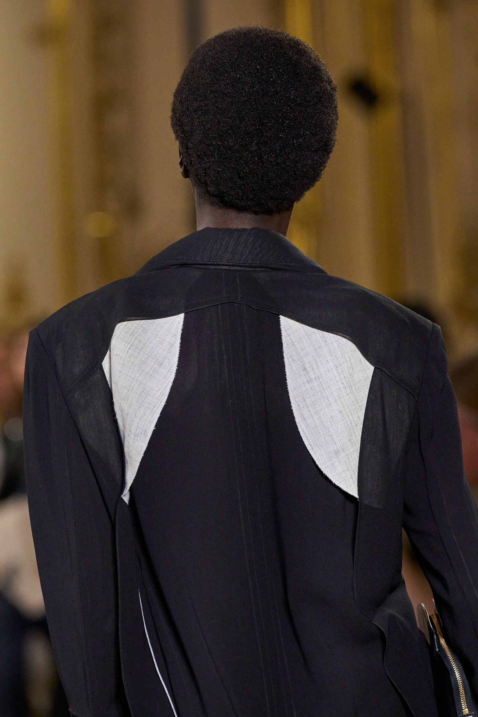 Victoria Beckham Spring 2024 Fashion Show Details