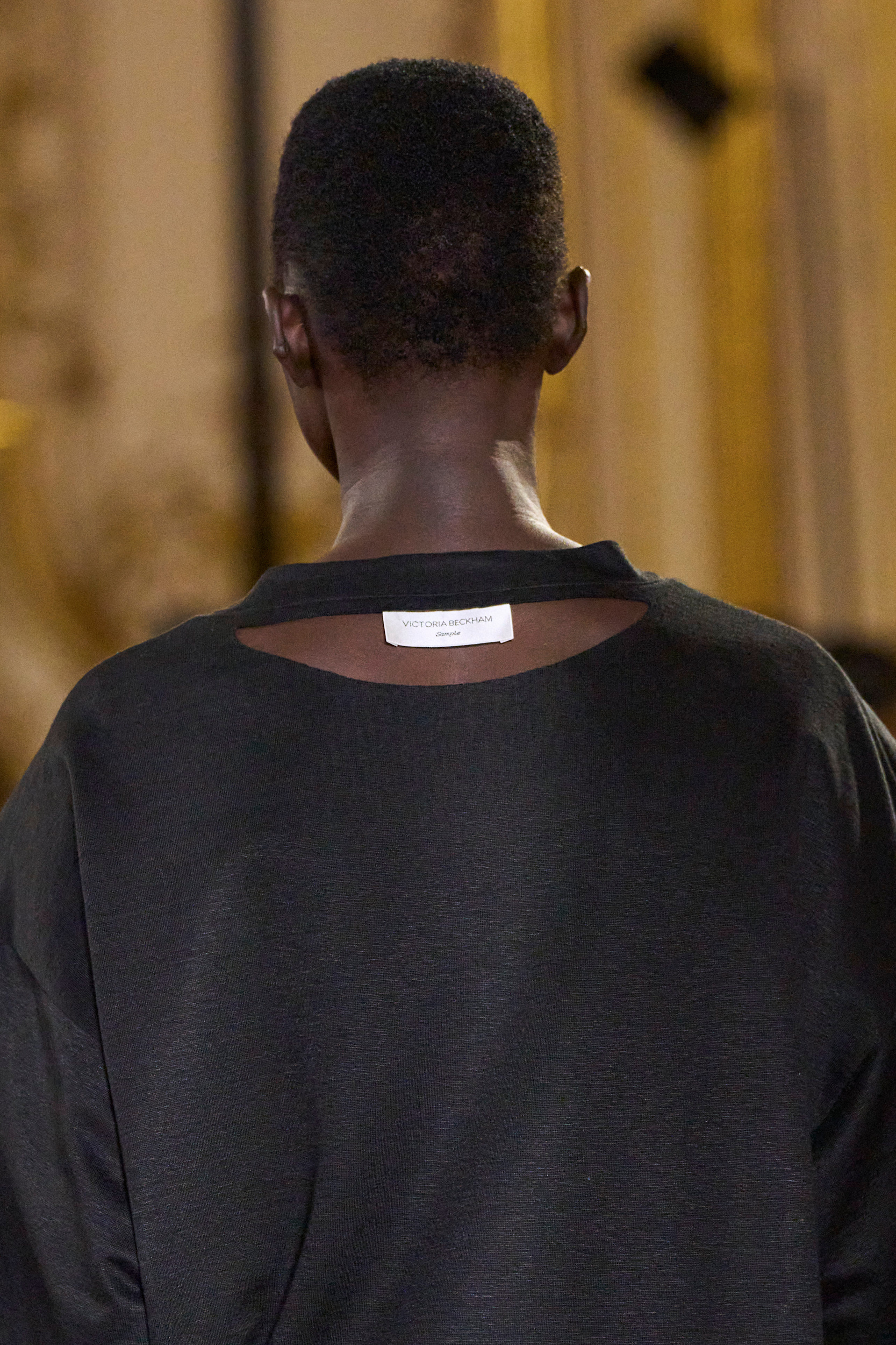 Victoria Beckham Spring 2024 Fashion Show Details