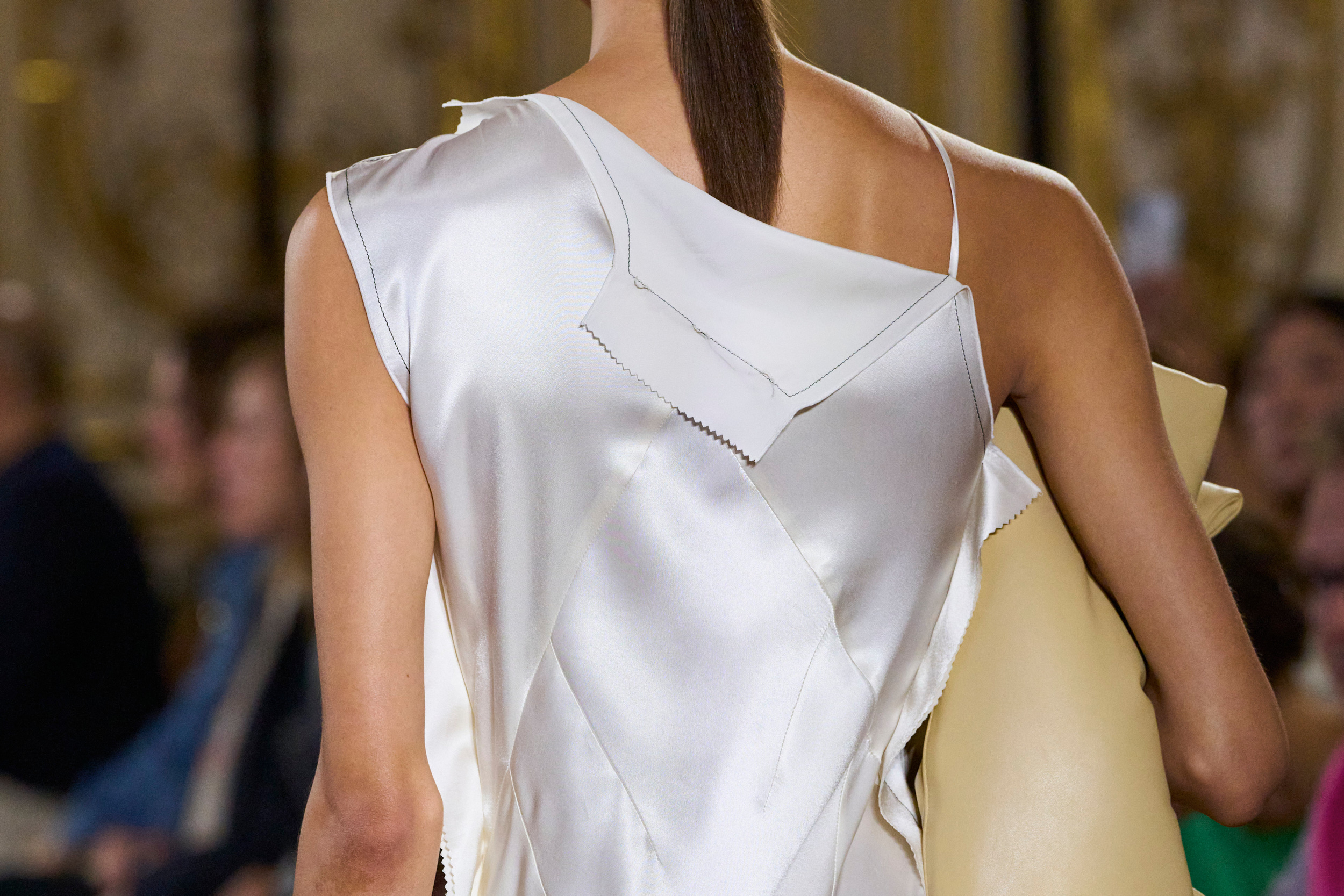 Victoria Beckham Spring 2024 Fashion Show Details