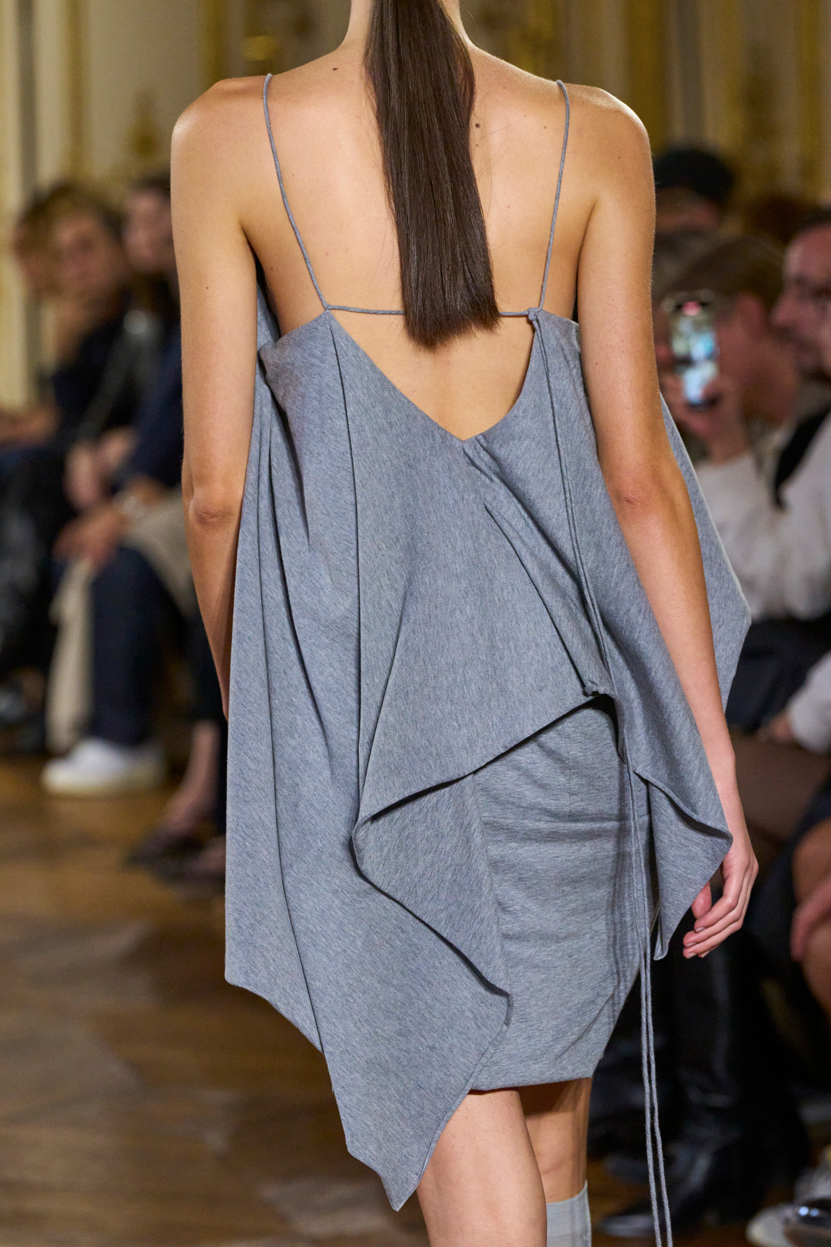 Victoria Beckham Spring 2024 Fashion Show Details