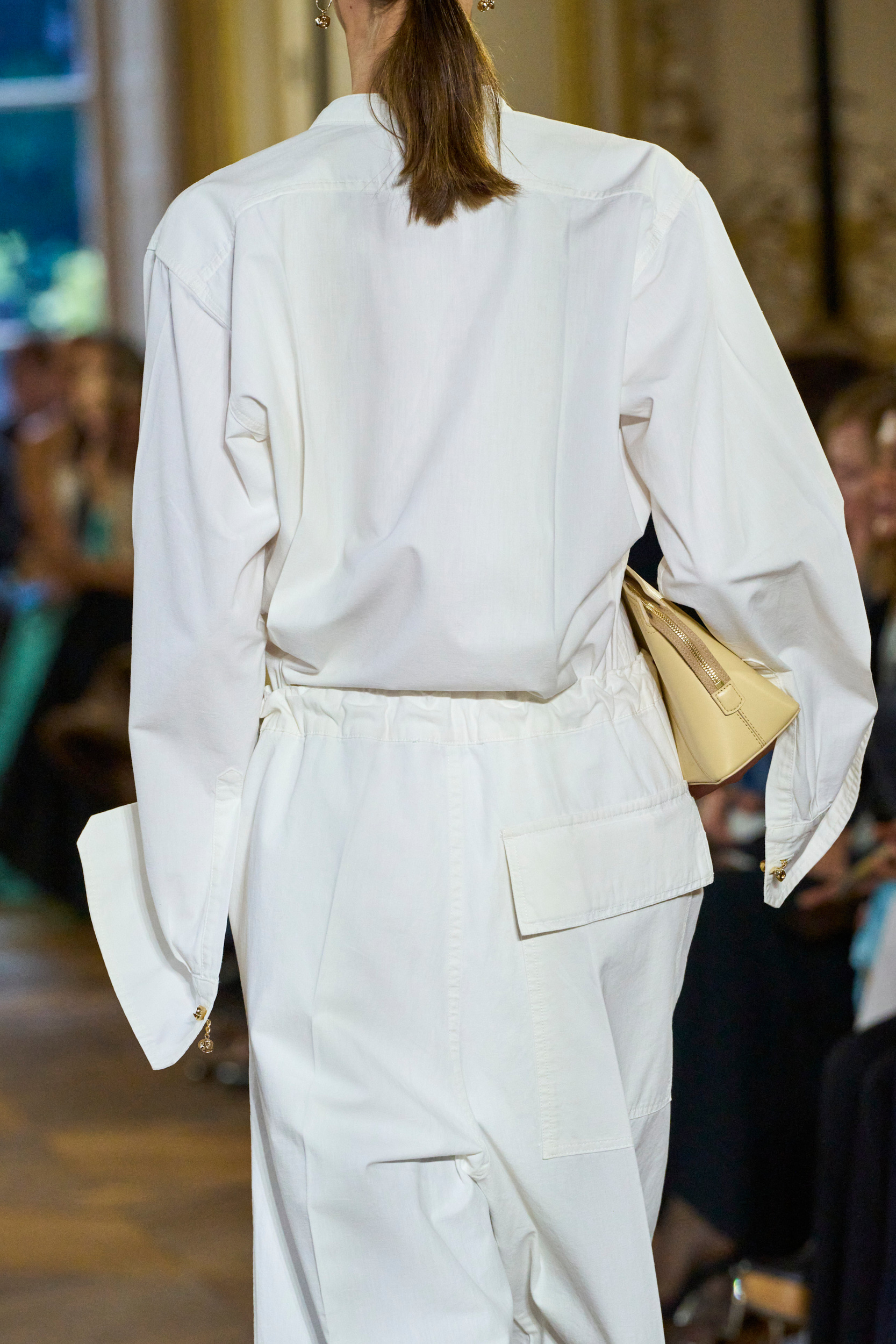 Victoria Beckham Spring 2024 Fashion Show Details