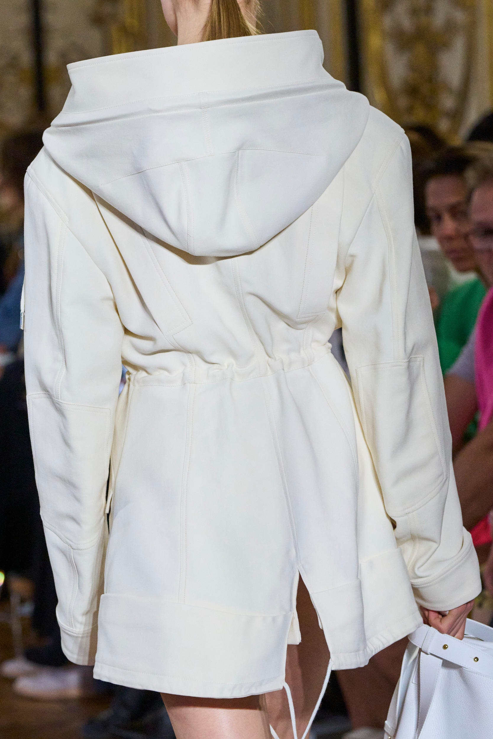 Victoria Beckham Spring 2024 Fashion Show Details