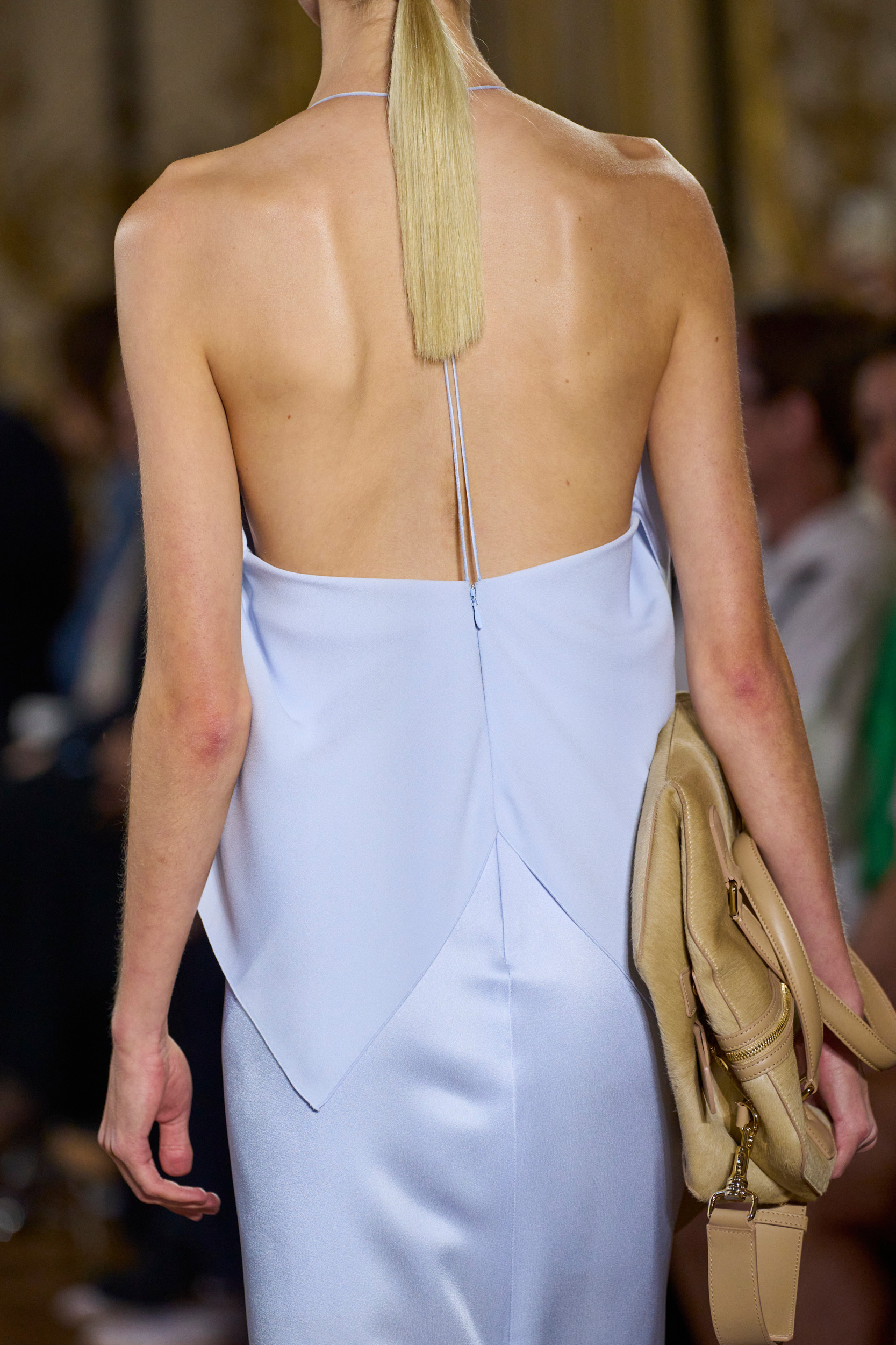 Victoria Beckham Spring 2024 Fashion Show Details