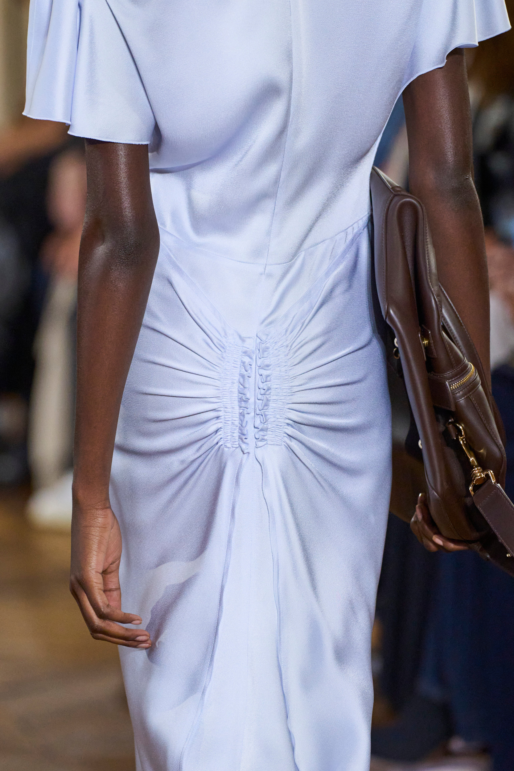 Victoria Beckham Spring 2024 Fashion Show Details