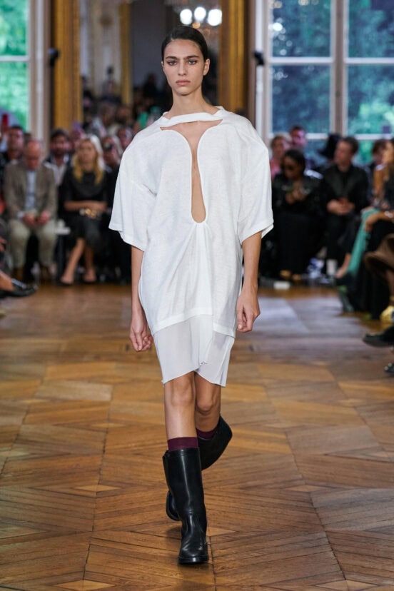 Victoria Beckham Spring 2024 Fashion Show Film