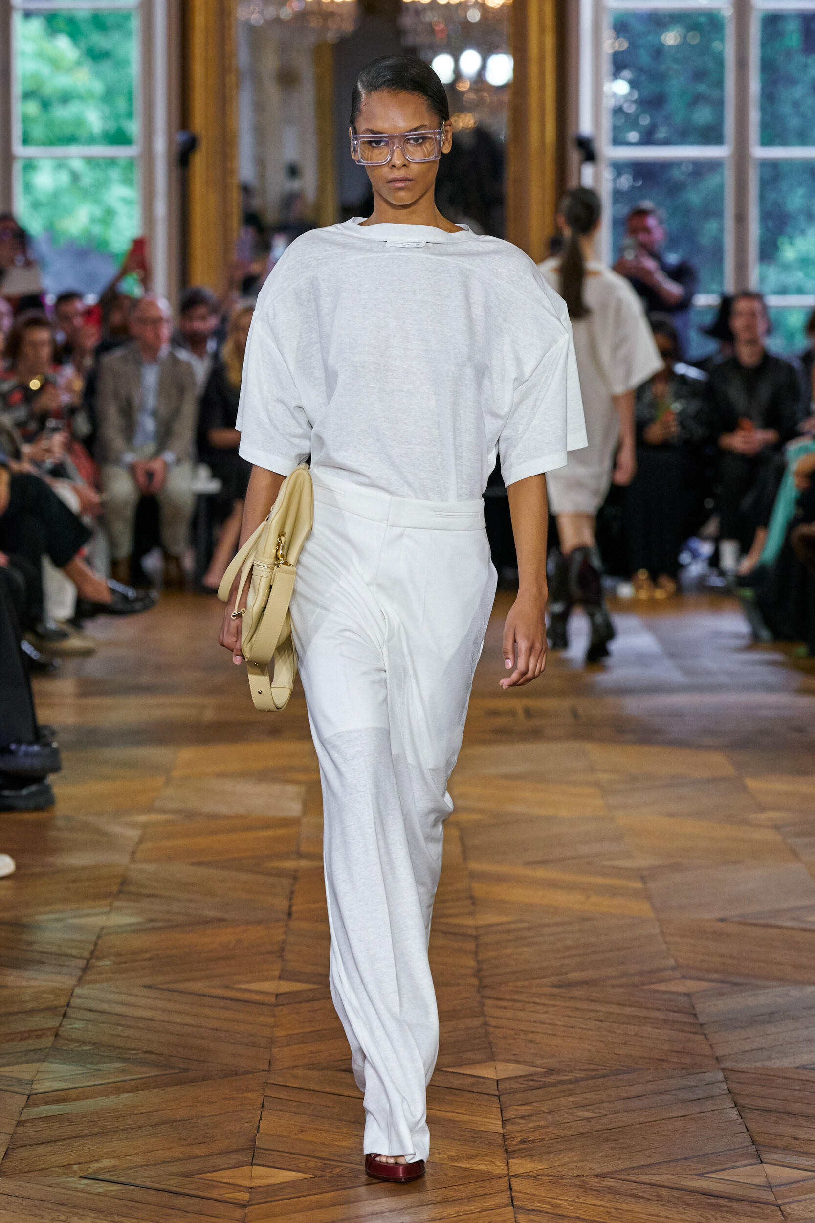 Victoria Beckham Spring 2024 Fashion Show