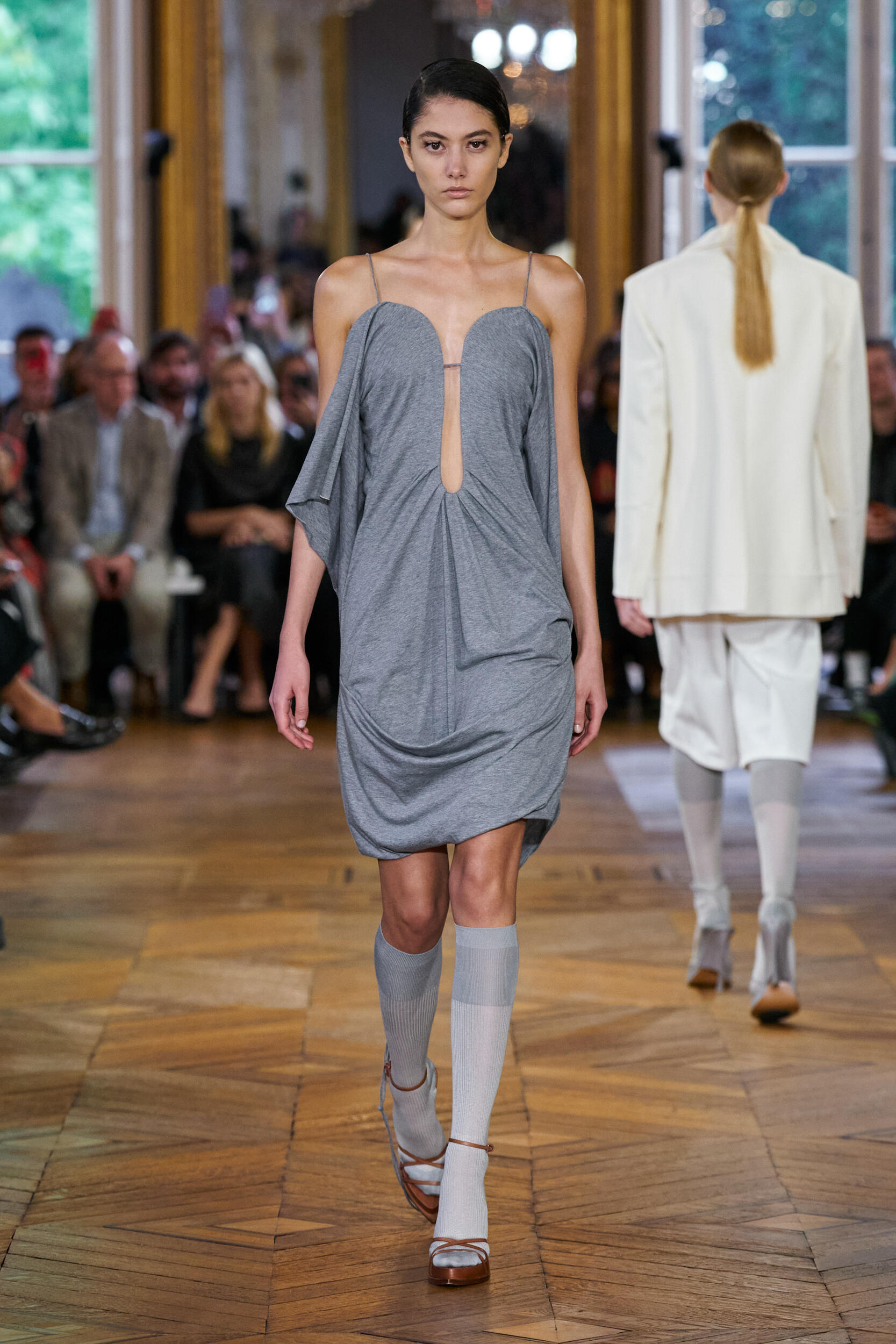 Victoria Beckham Spring 2024 Fashion Show