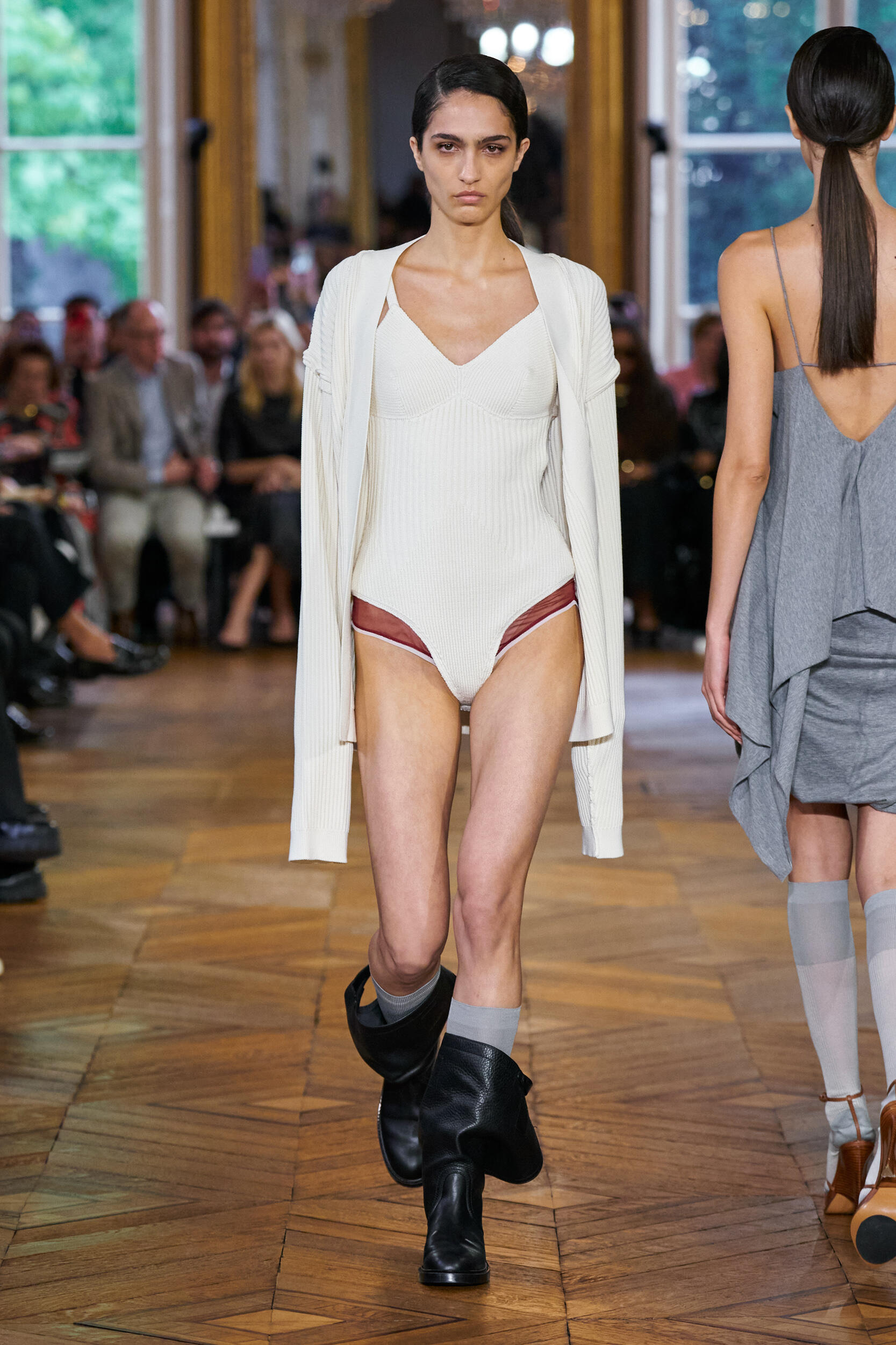 Victoria Beckham Spring 2024 Fashion Show