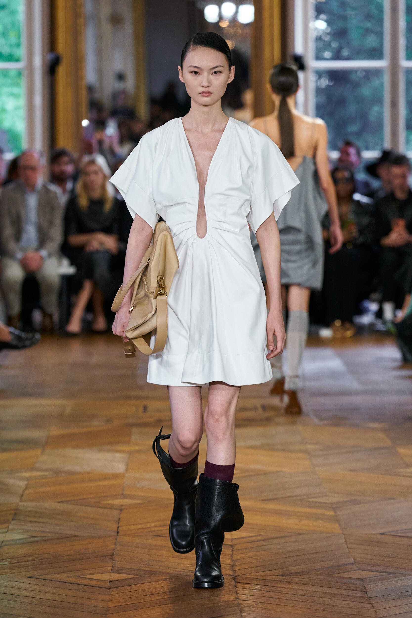 Victoria Beckham Spring 2024 Fashion Show