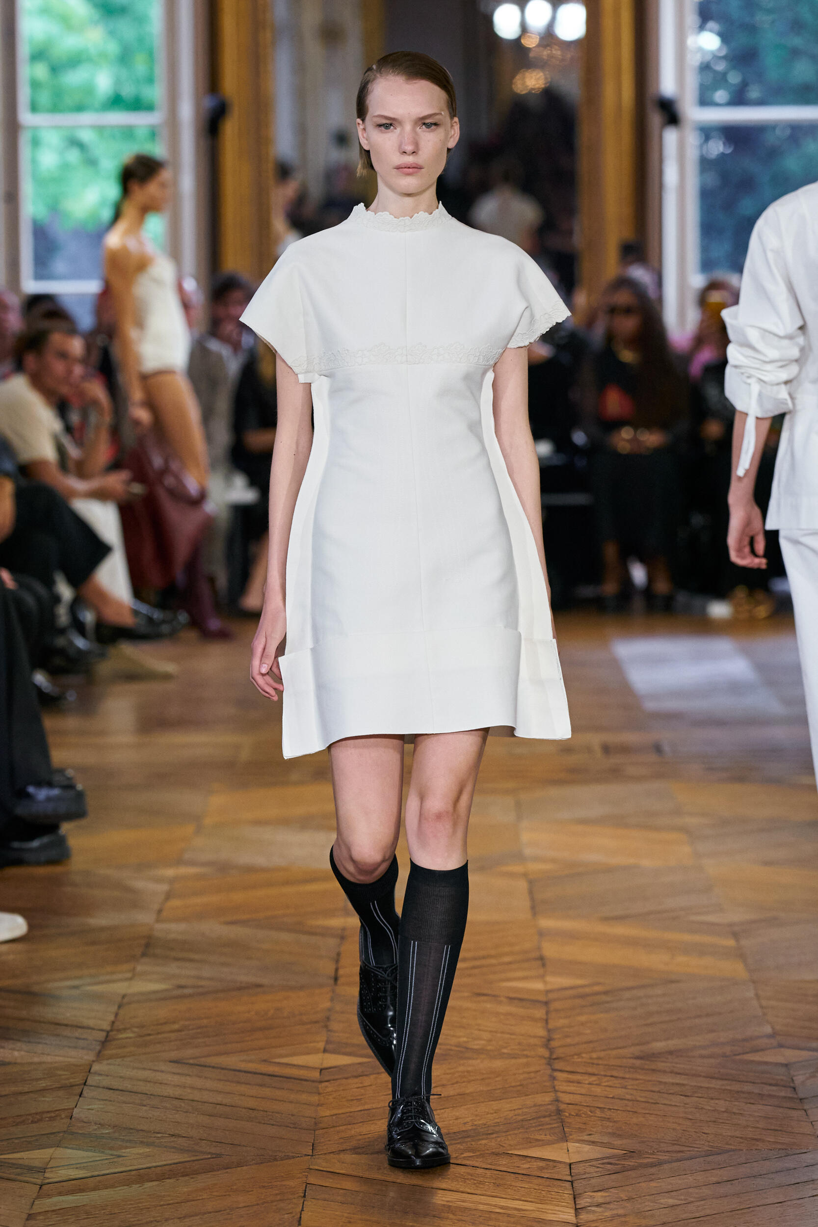 Victoria Beckham Spring 2024 Fashion Show