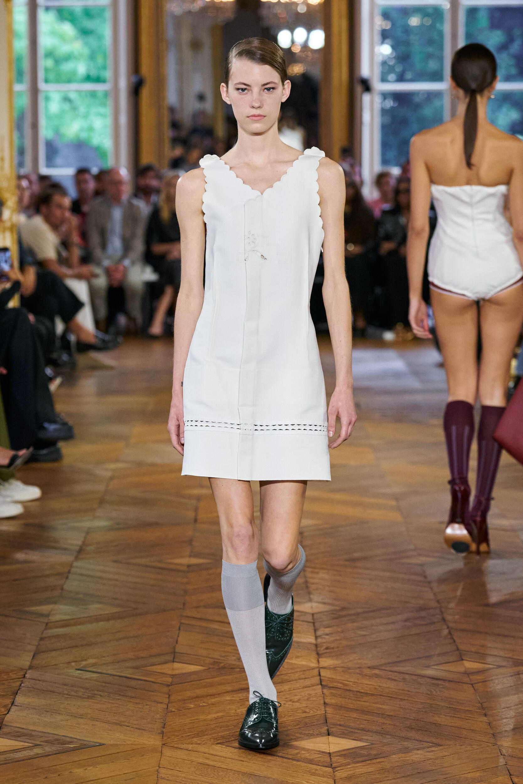 Victoria Beckham Spring 2024 Fashion Show