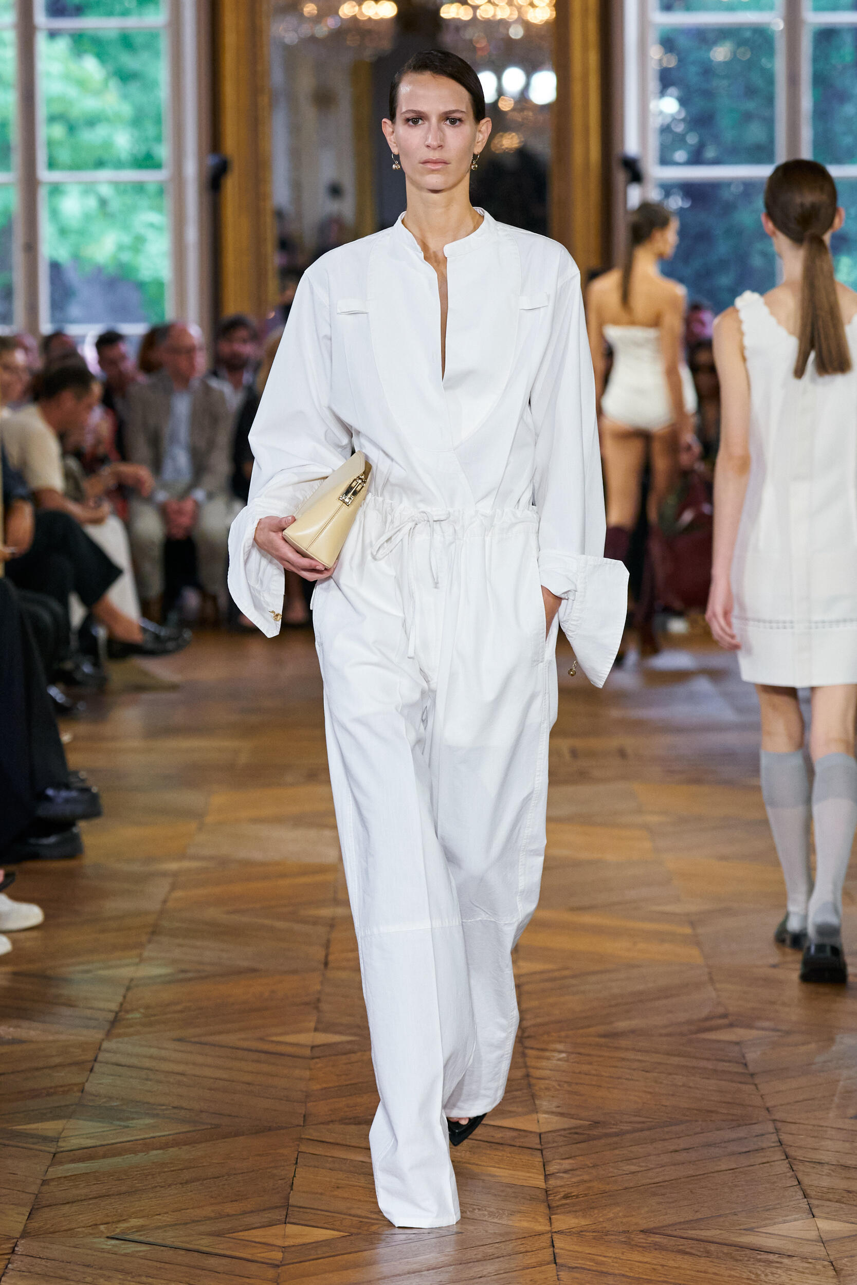 Victoria Beckham Spring 2024 Fashion Show