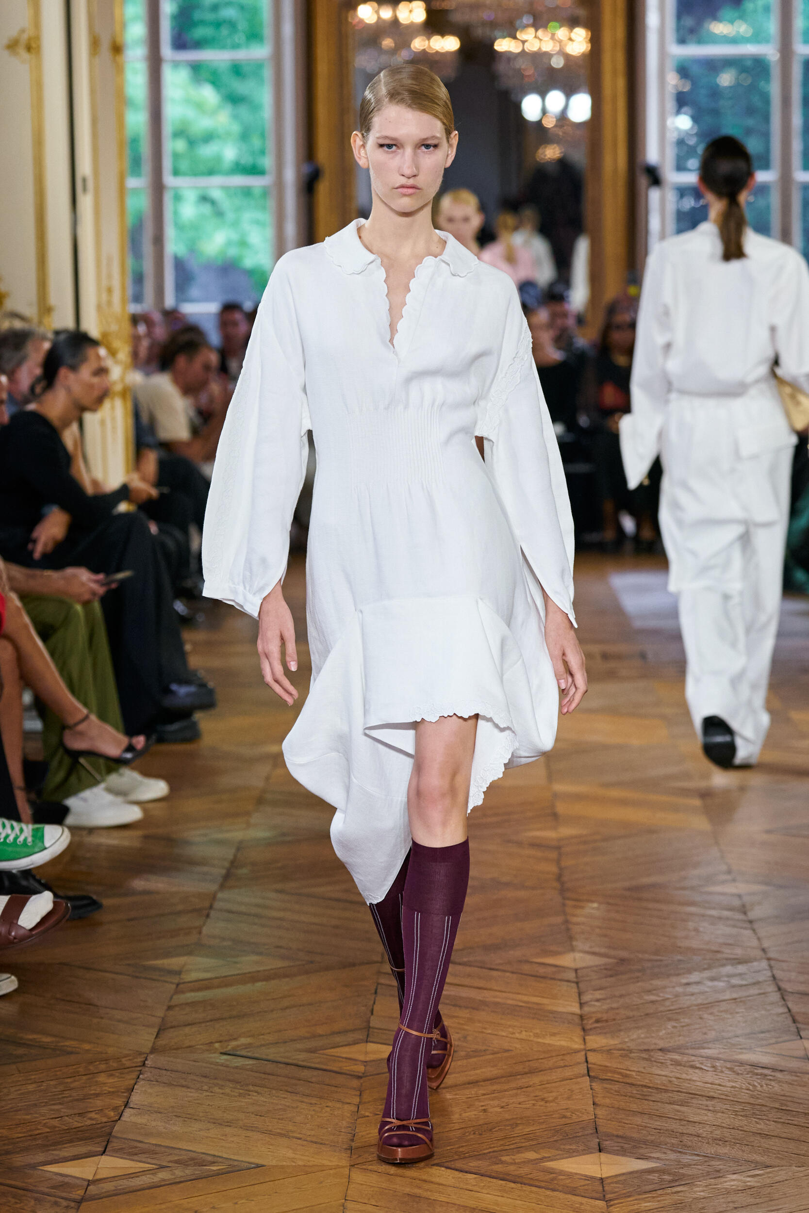 Victoria Beckham Spring 2024 Fashion Show