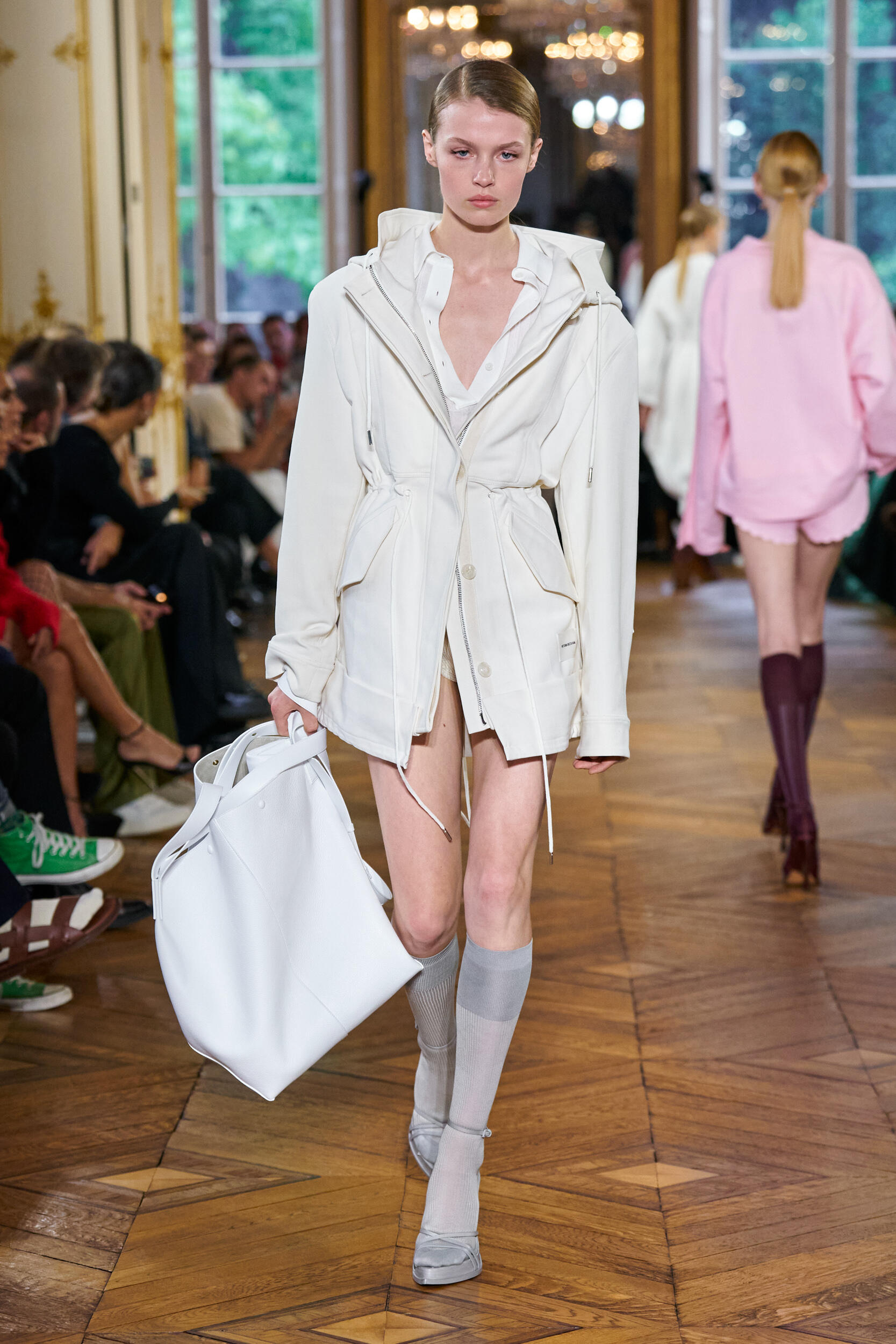 Victoria Beckham Spring 2024 Fashion Show