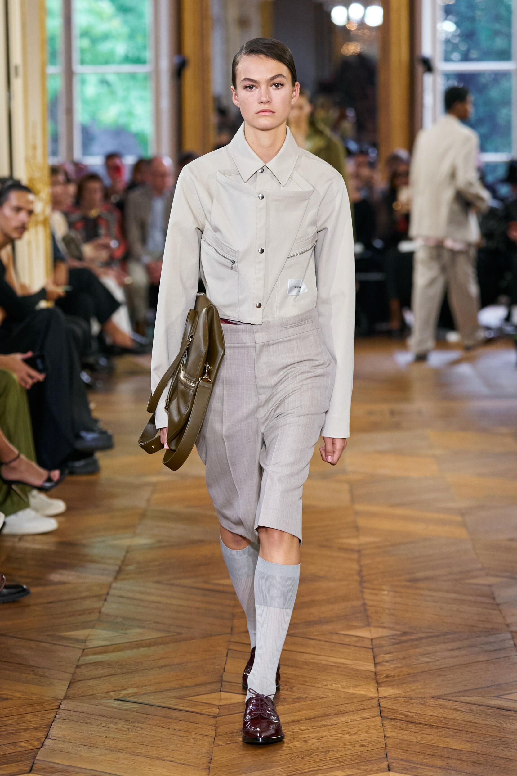 Victoria Beckham Spring 2024 Fashion Show