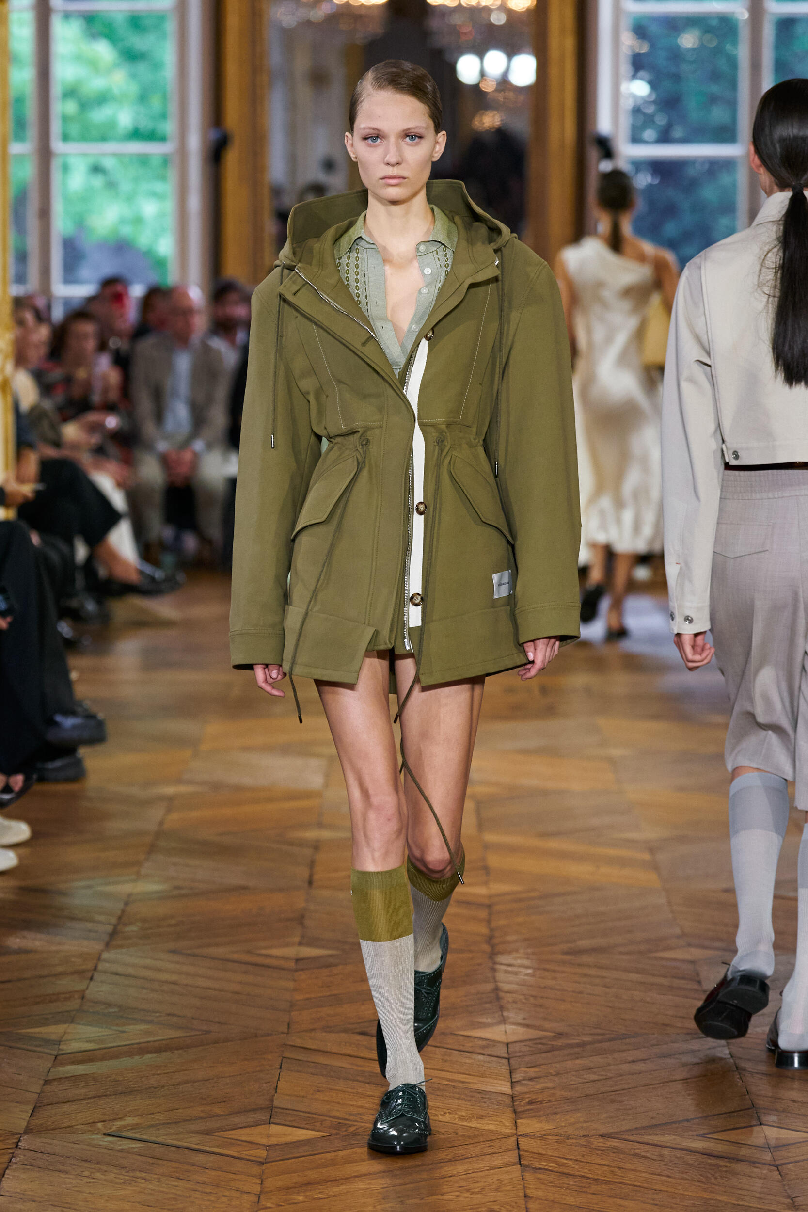 Victoria Beckham Spring 2024 Fashion Show