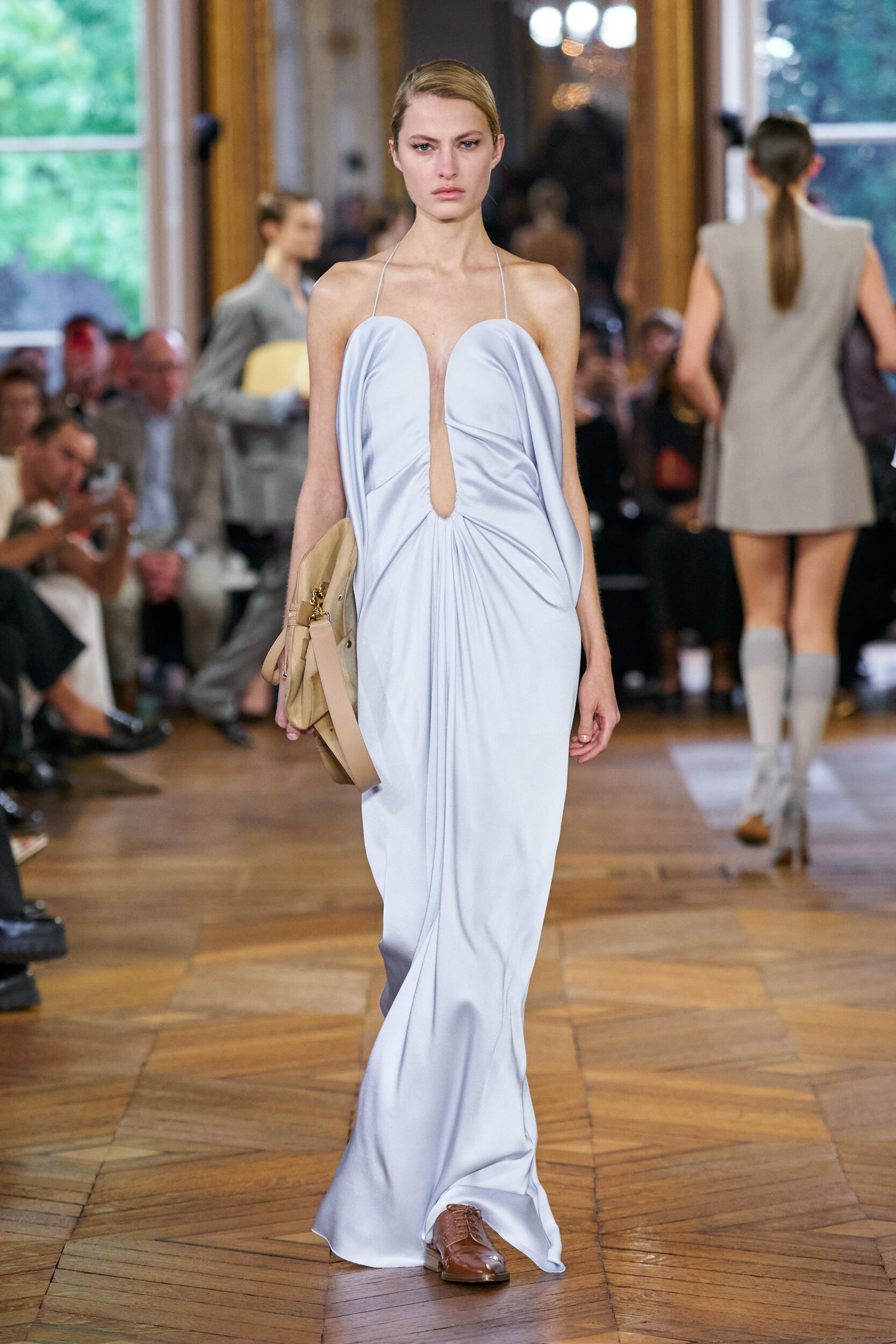 Victoria Beckham Spring 2024 Fashion Show