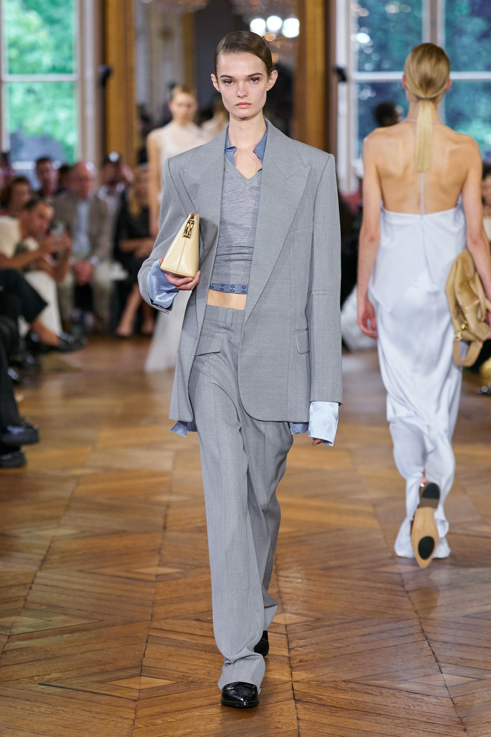 Victoria Beckham Spring 2024 Fashion Show