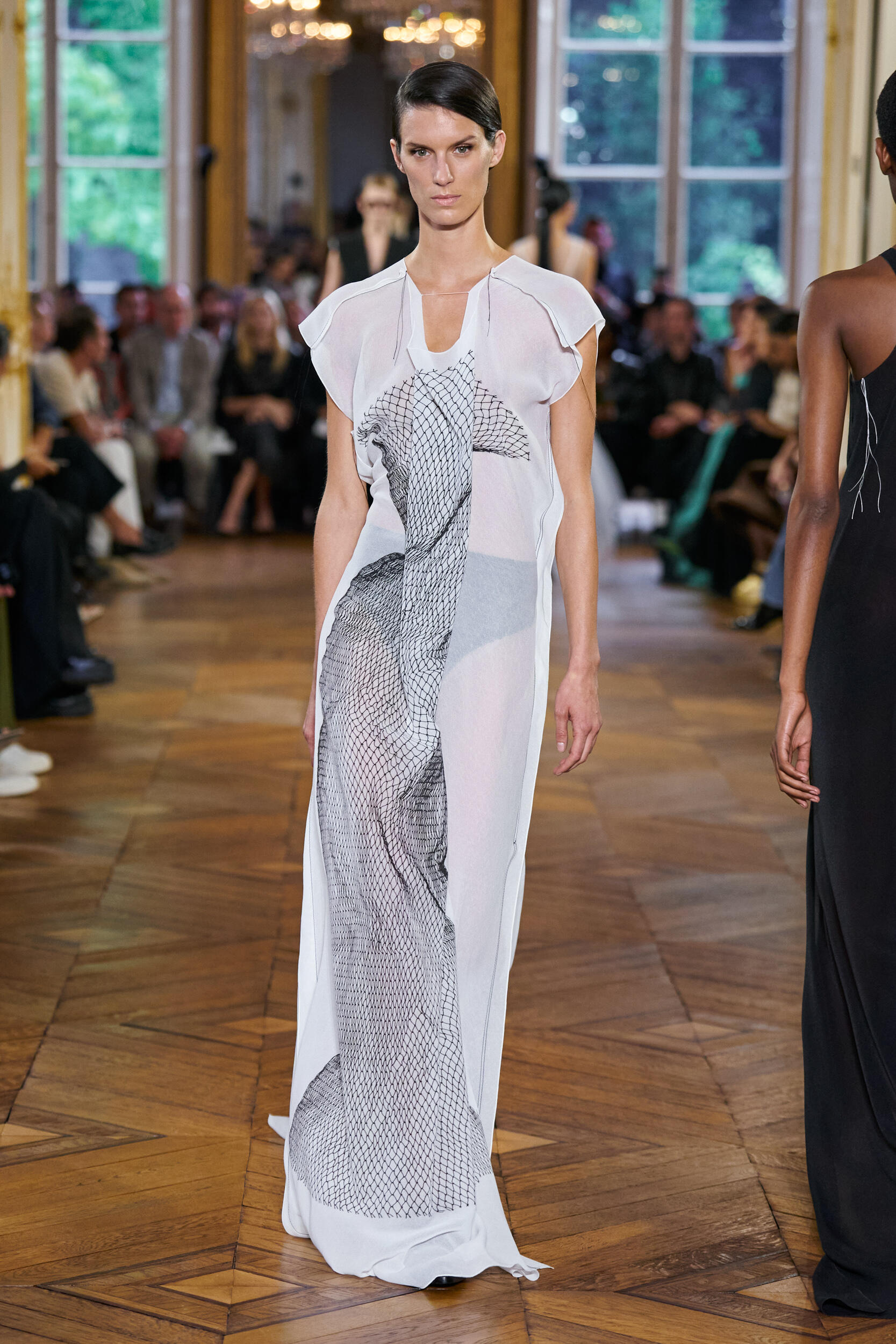 Victoria Beckham Spring 2024 Fashion Show