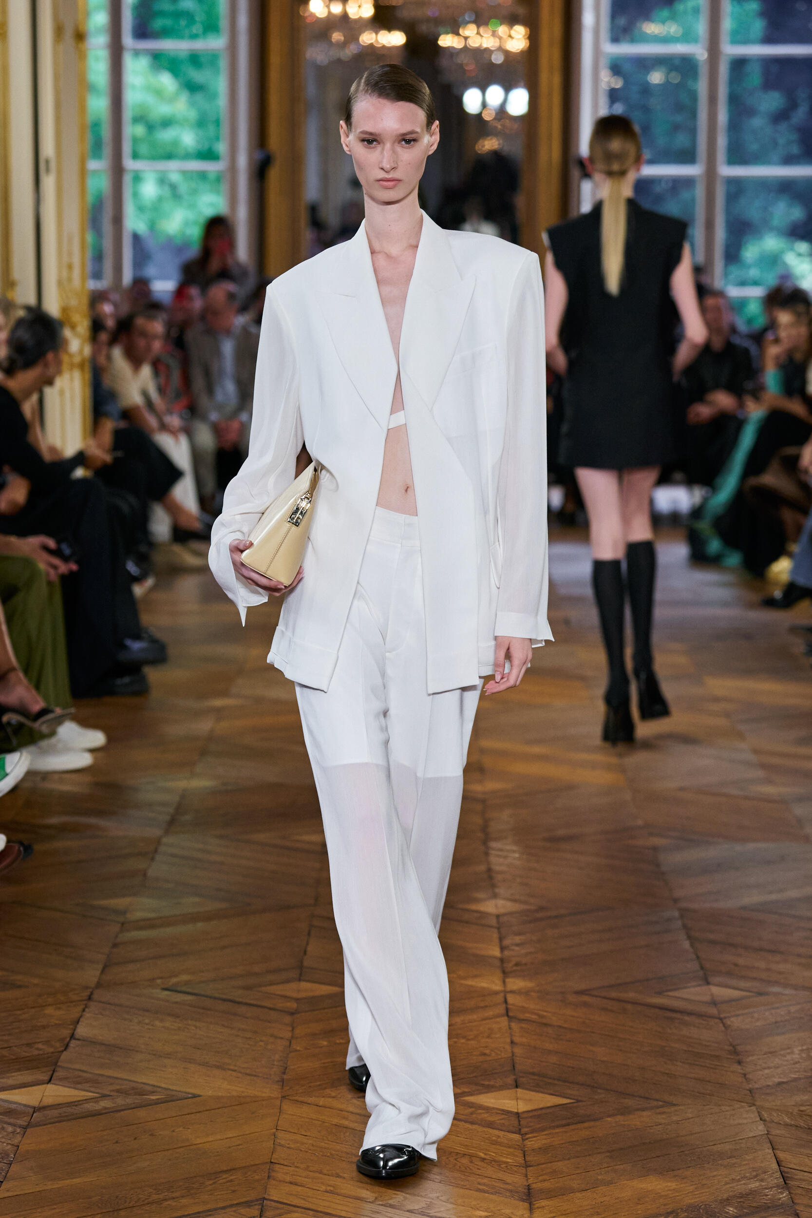 Victoria Beckham Spring 2024 Fashion Show