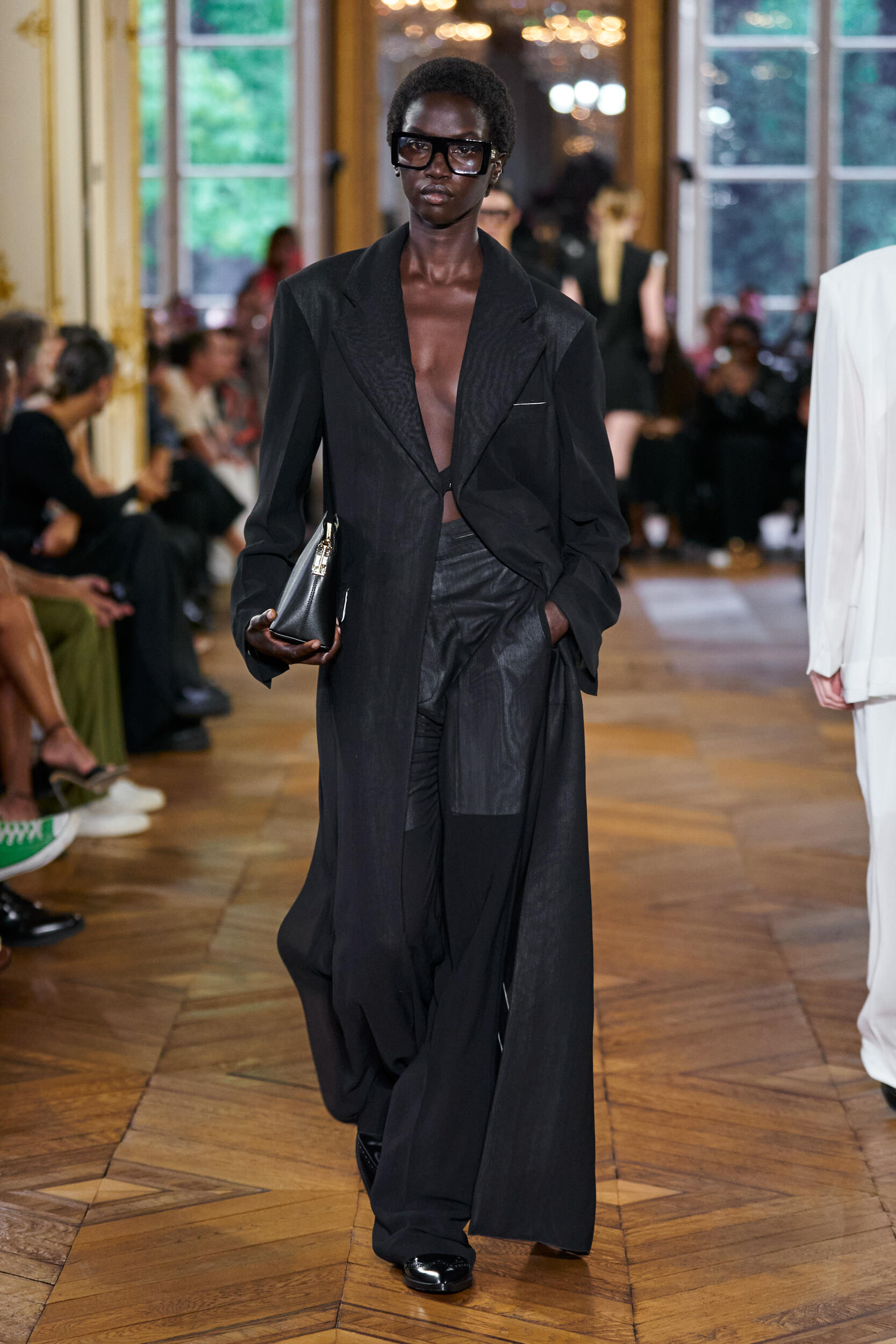 Victoria Beckham Spring 2024 Fashion Show