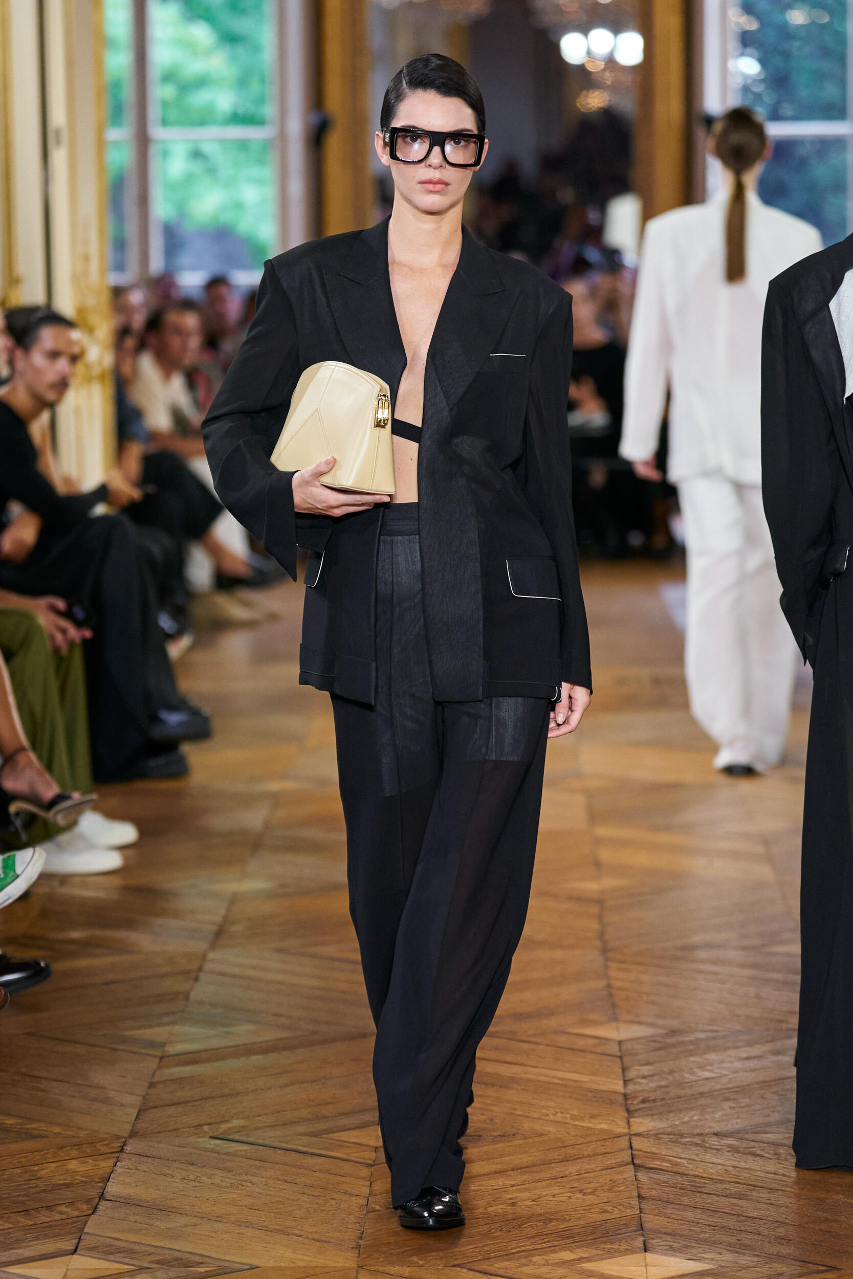 Victoria Beckham Spring 2024 Fashion Show