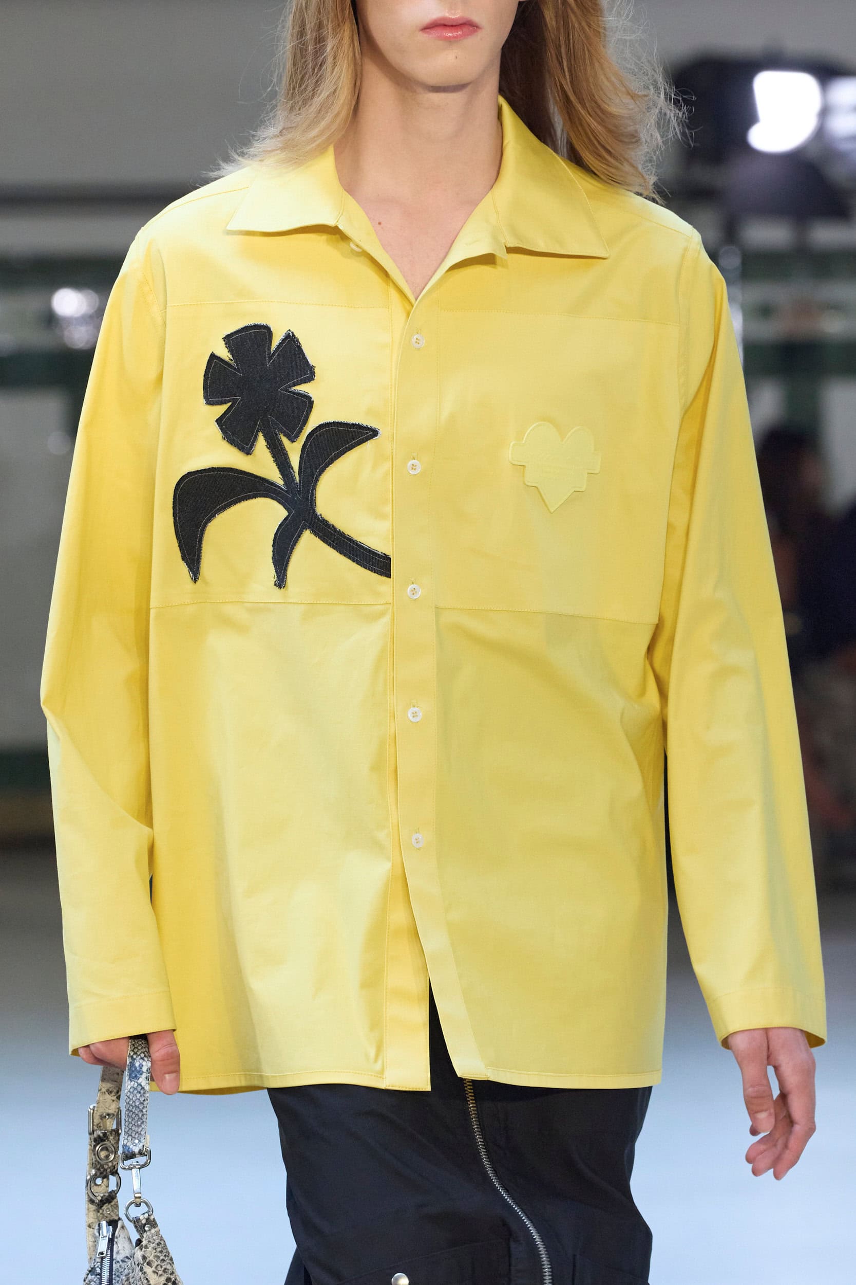 Victoria Tomas Spring 2024 Fashion Show Details