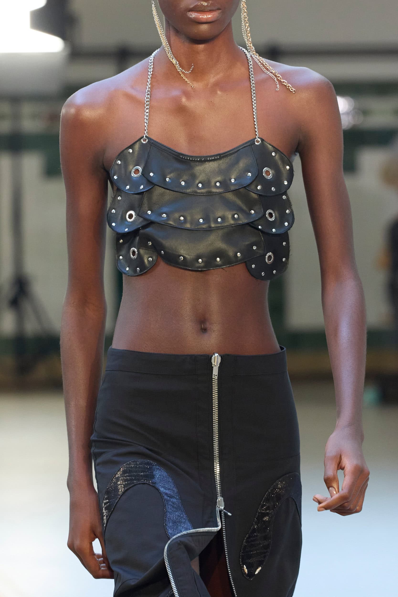 Victoria Tomas Spring 2024 Fashion Show Details